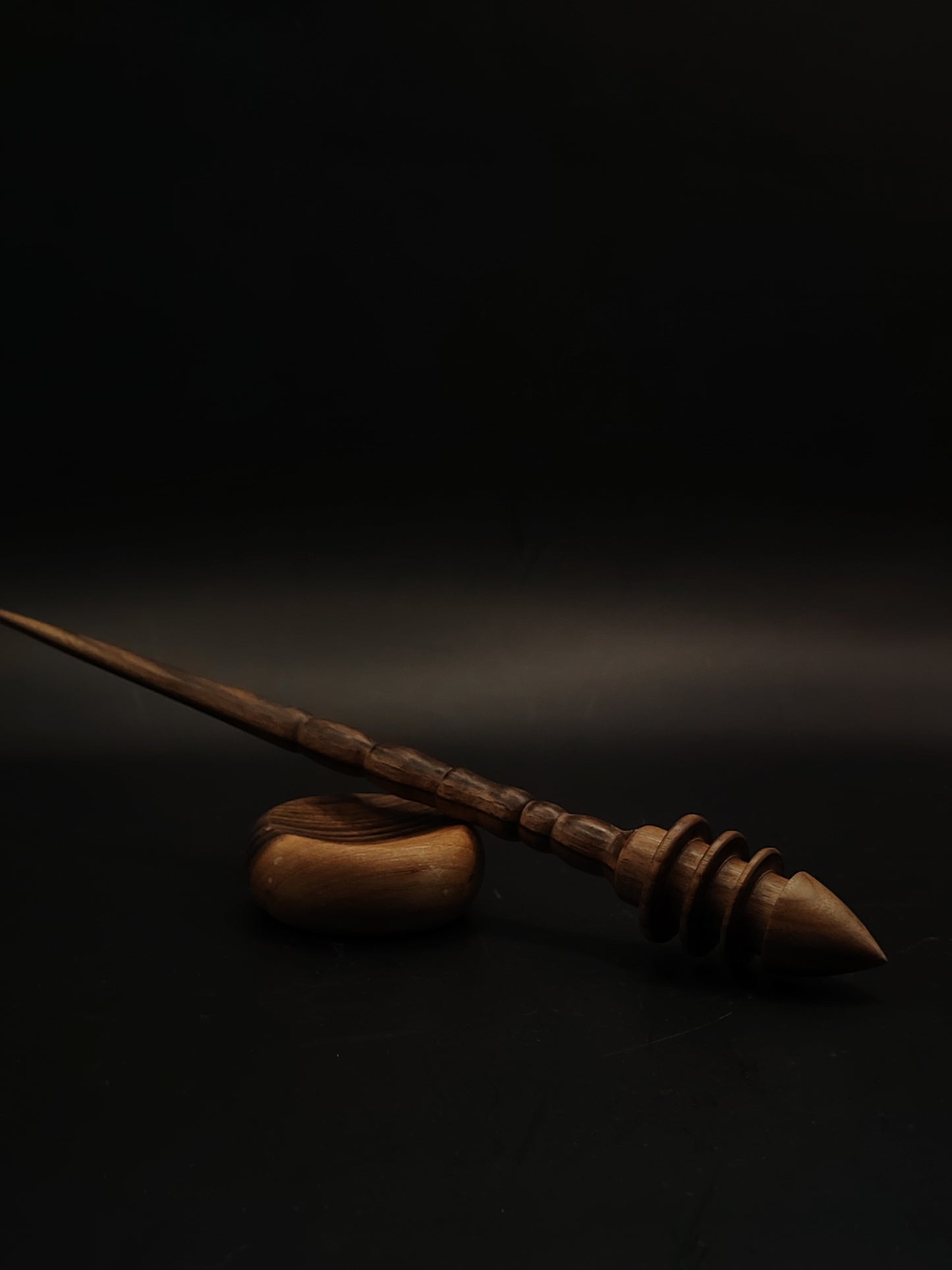 Walnut Artisan Support Spindle Set