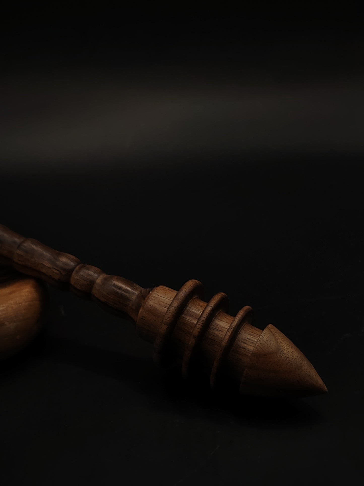 Walnut Artisan Support Spindle Set
