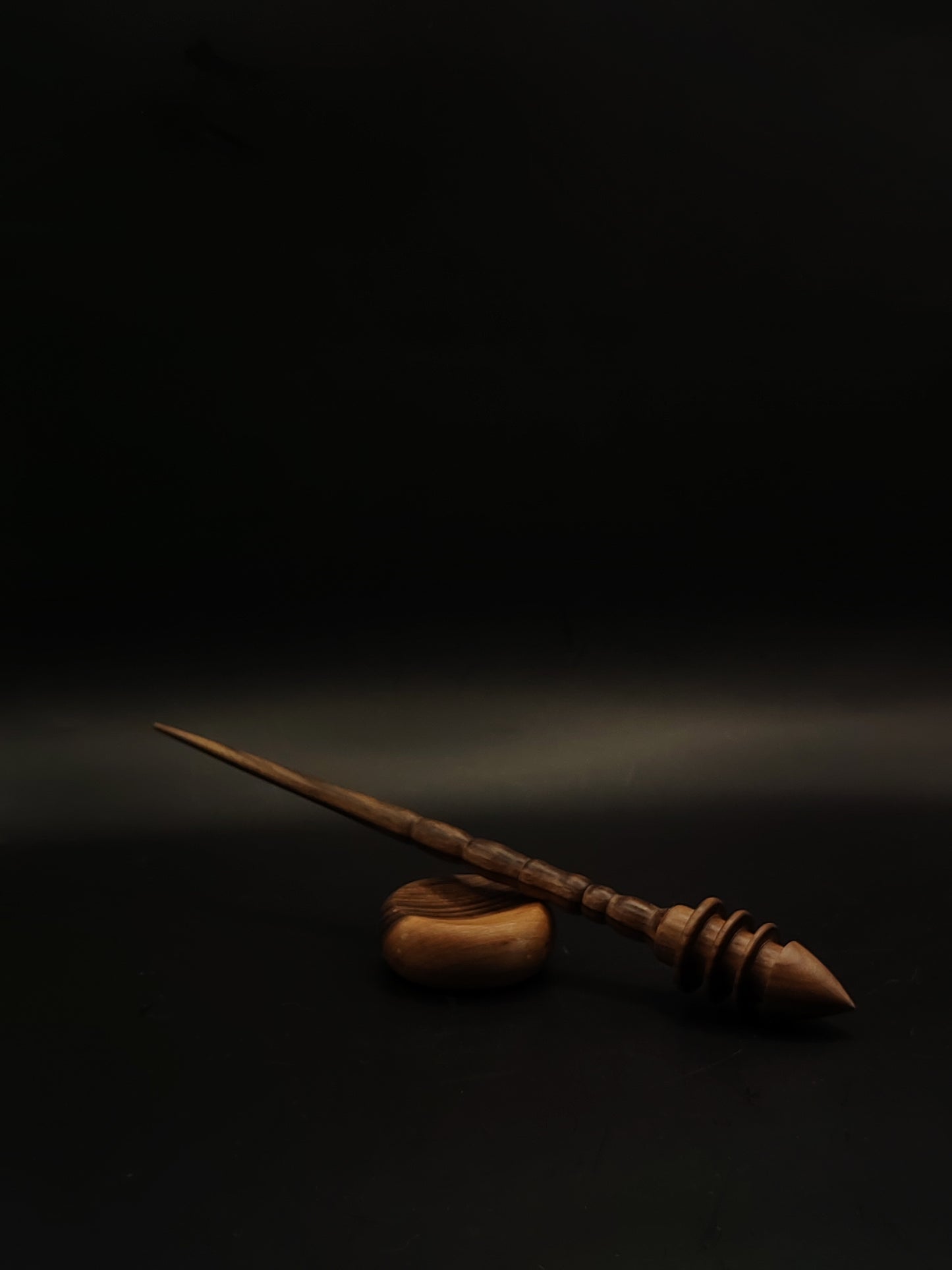 Walnut Artisan Support Spindle Set