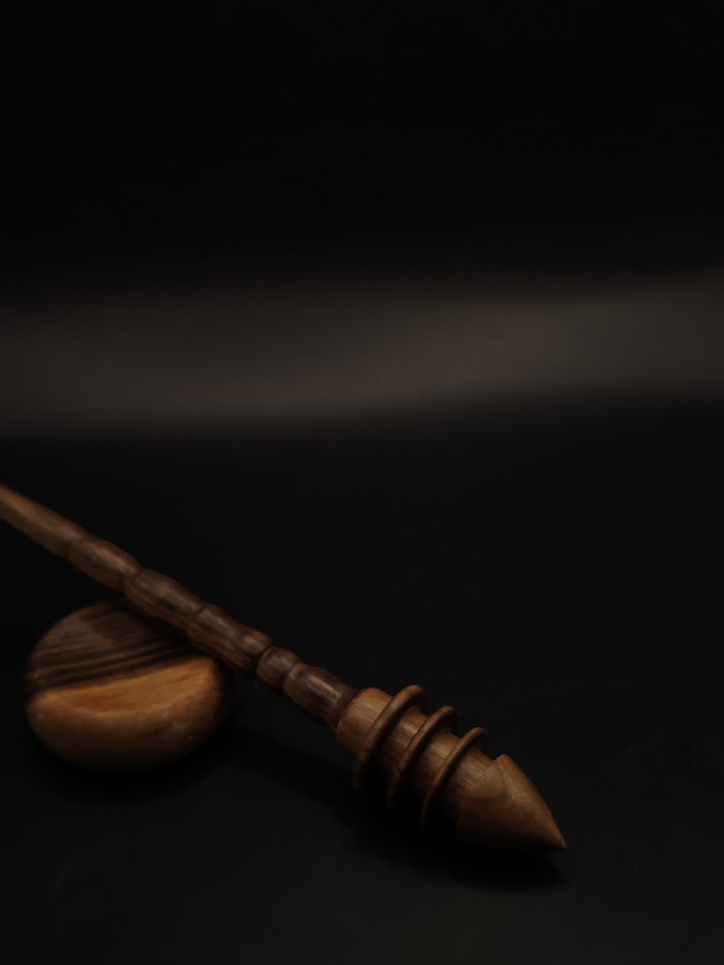 Walnut Artisan Support Spindle Set