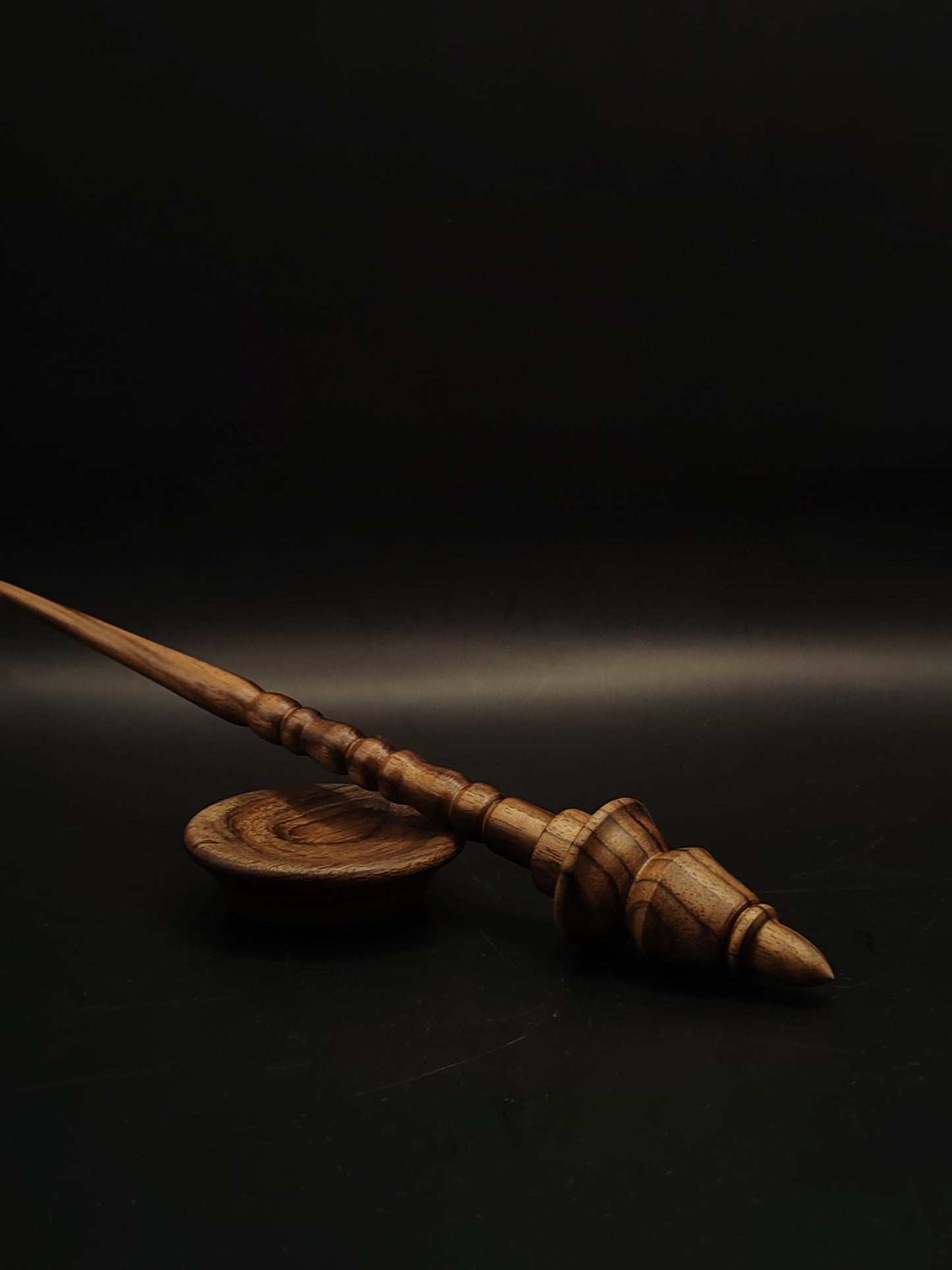 Walnut Artisan Support Spindle Set – 18g