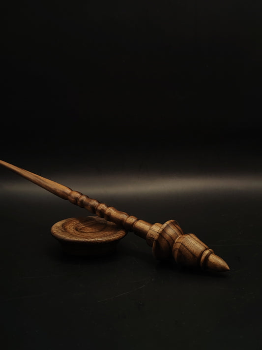 Walnut Artisan Support Spindle Set – 18g