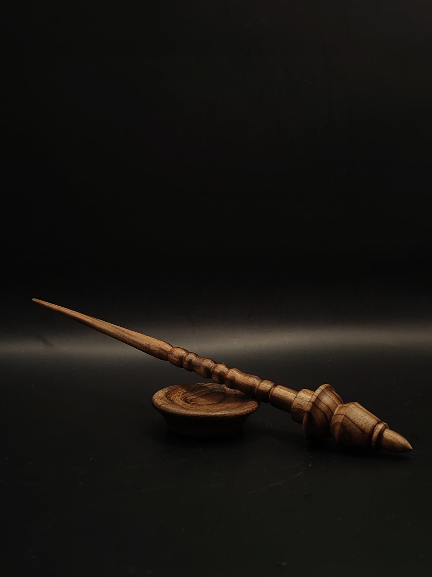 Walnut Artisan Support Spindle Set – 18g