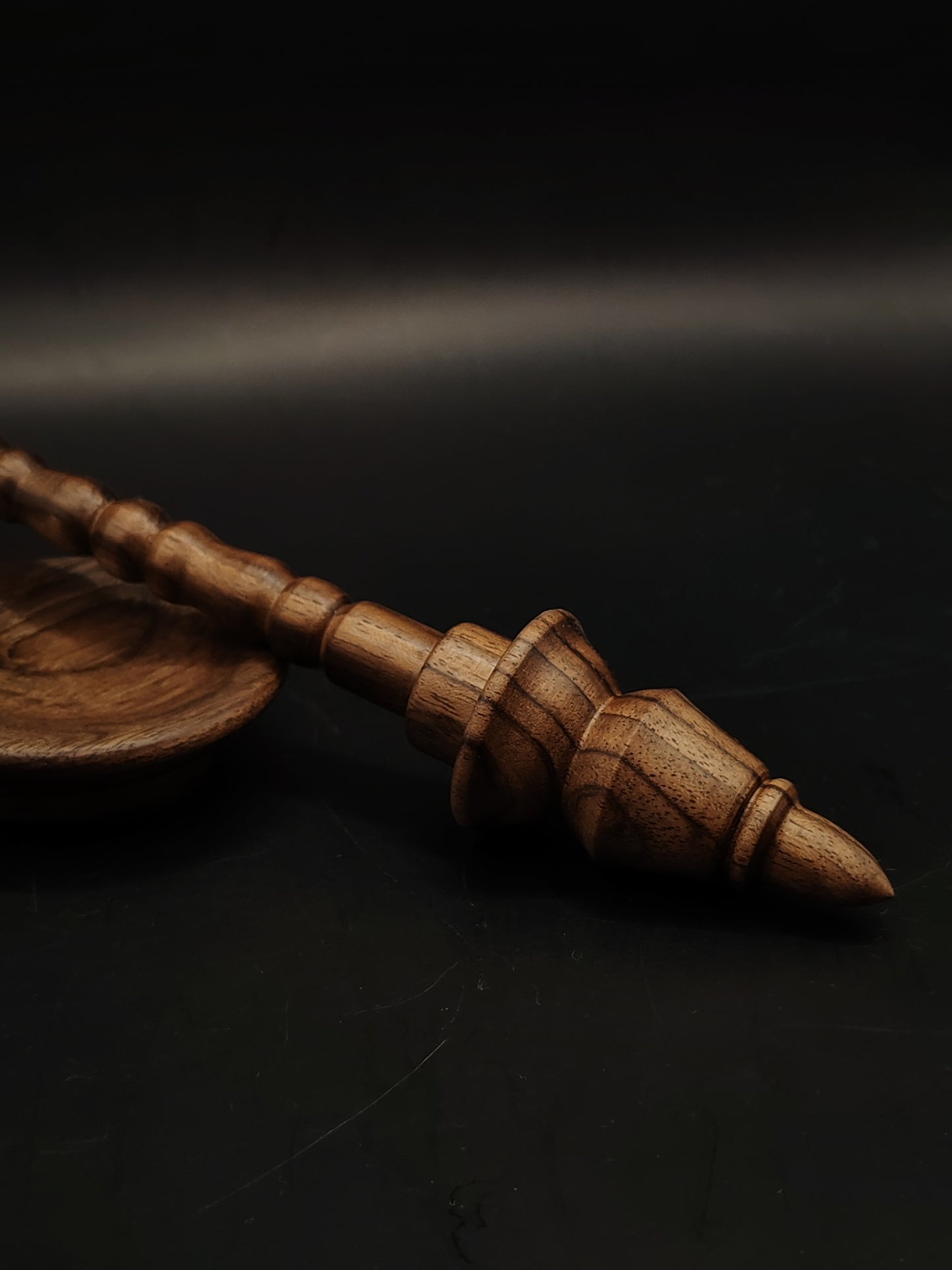 Walnut Artisan Support Spindle Set – 18g