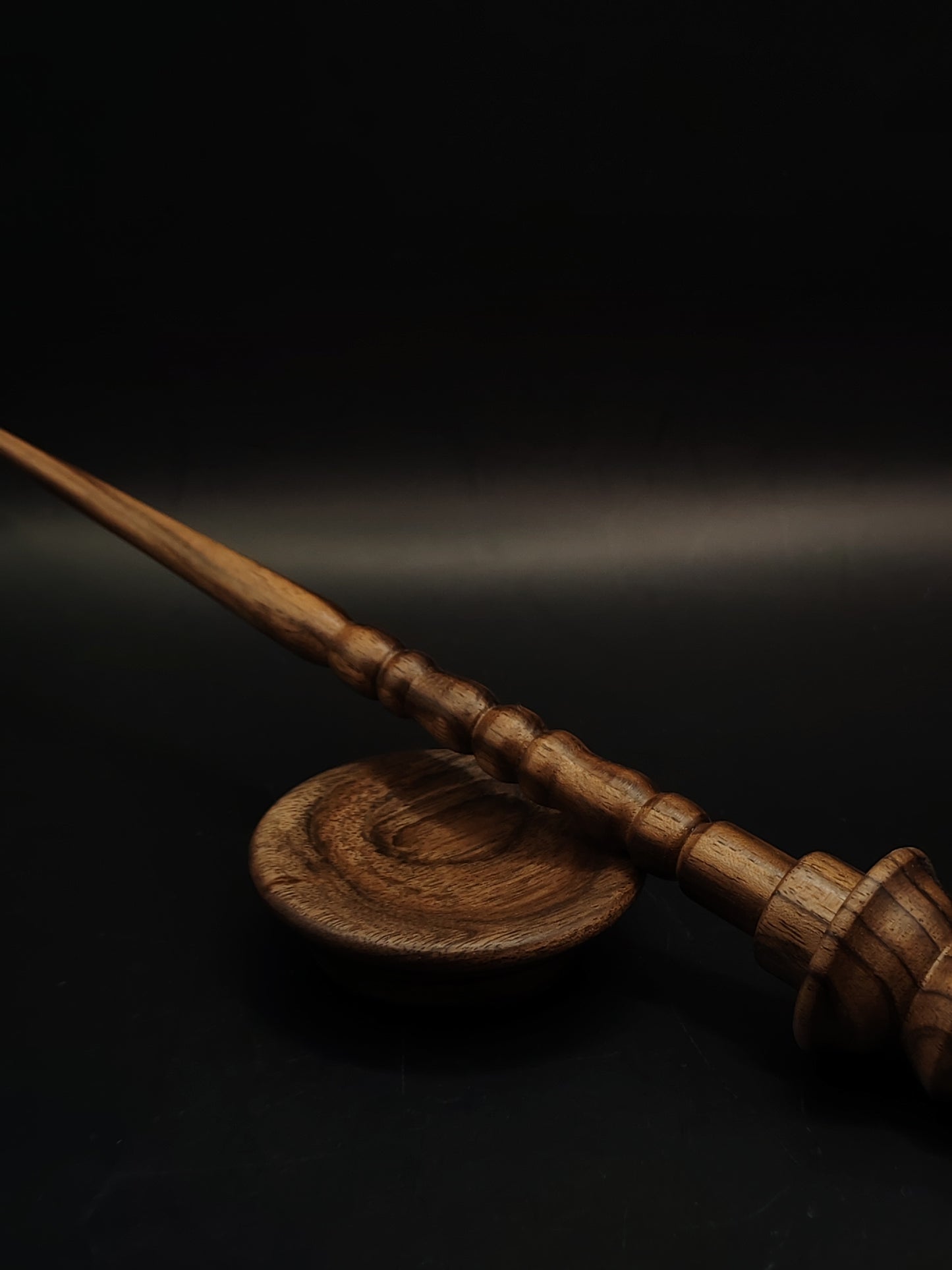 Walnut Artisan Support Spindle Set – 18g