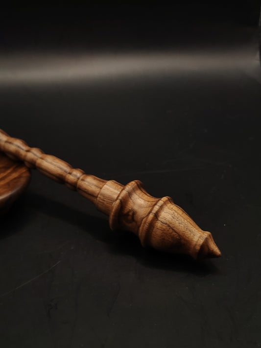 Walnut Artisan Support Spindle Set – 18g