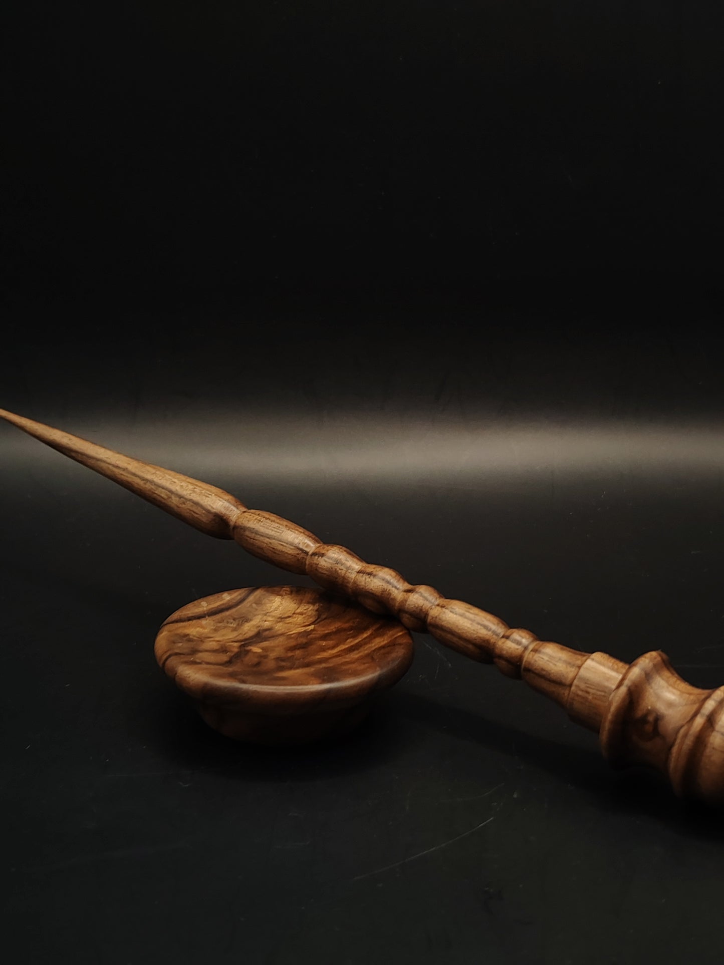 Walnut Artisan Support Spindle Set – 18g