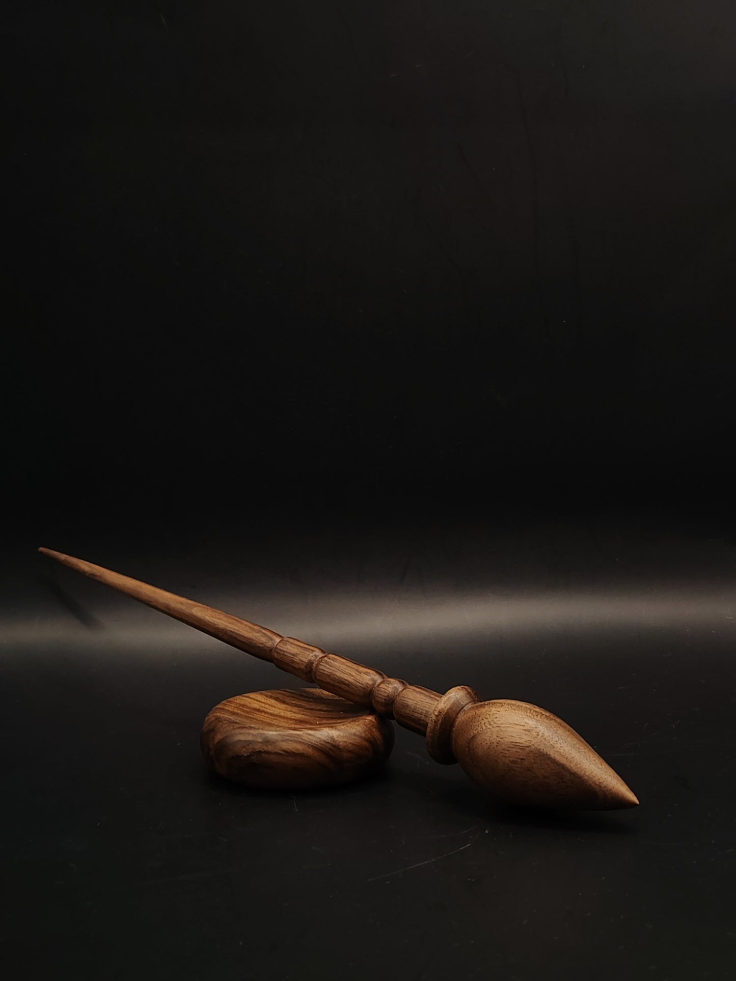 Walnut Artisan Support Spindle Set – 21g