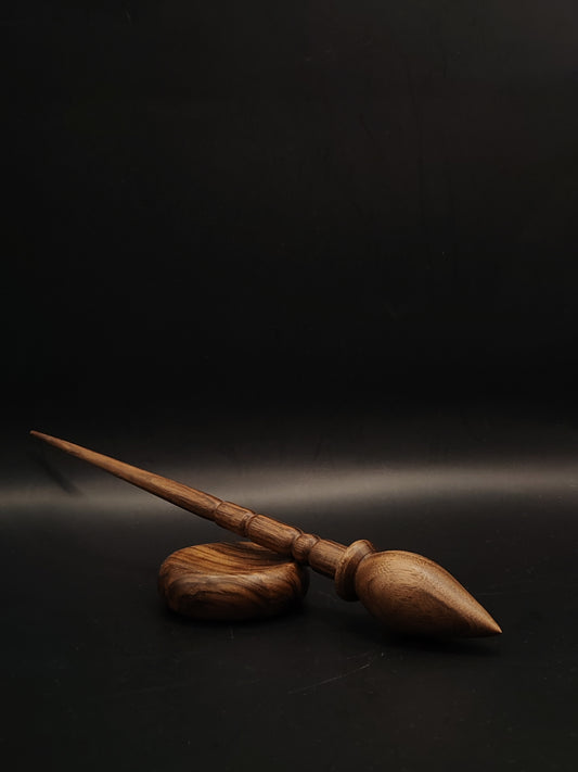 Walnut Artisan Support Spindle Set – 21g