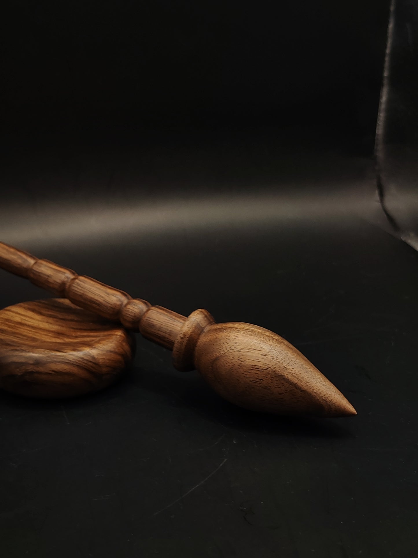 Walnut Artisan Support Spindle Set – 21g