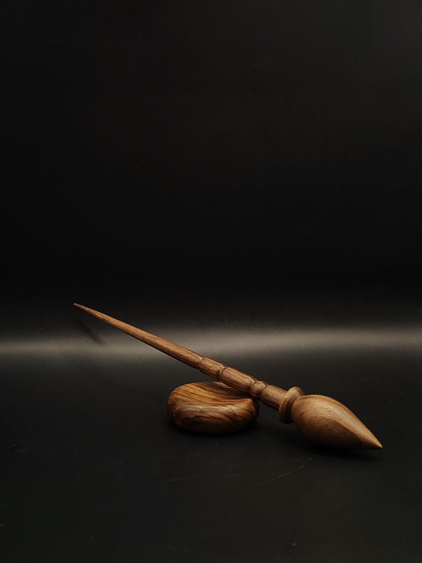 Walnut Artisan Support Spindle Set – 21g