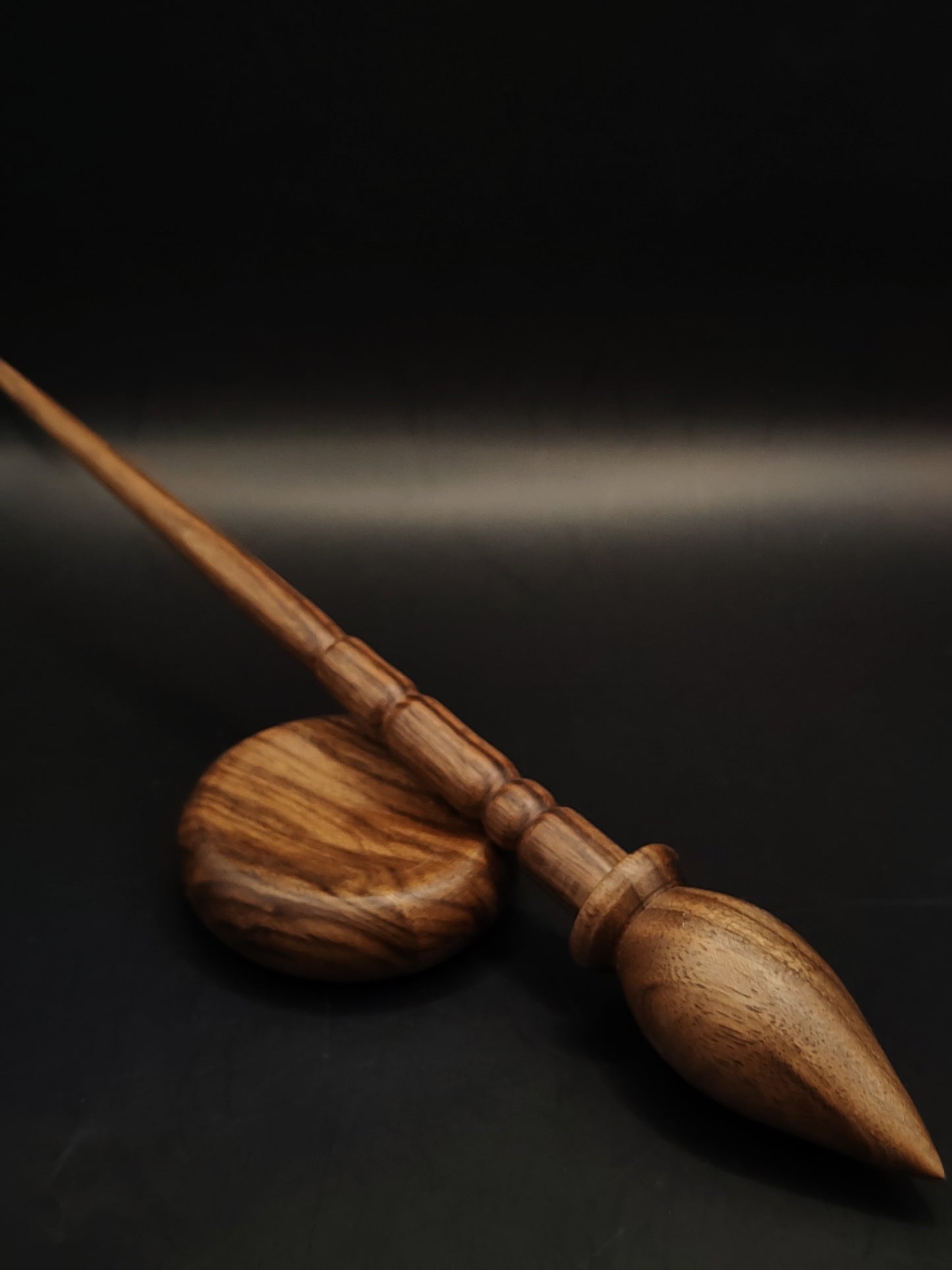 Walnut Artisan Support Spindle Set – 21g