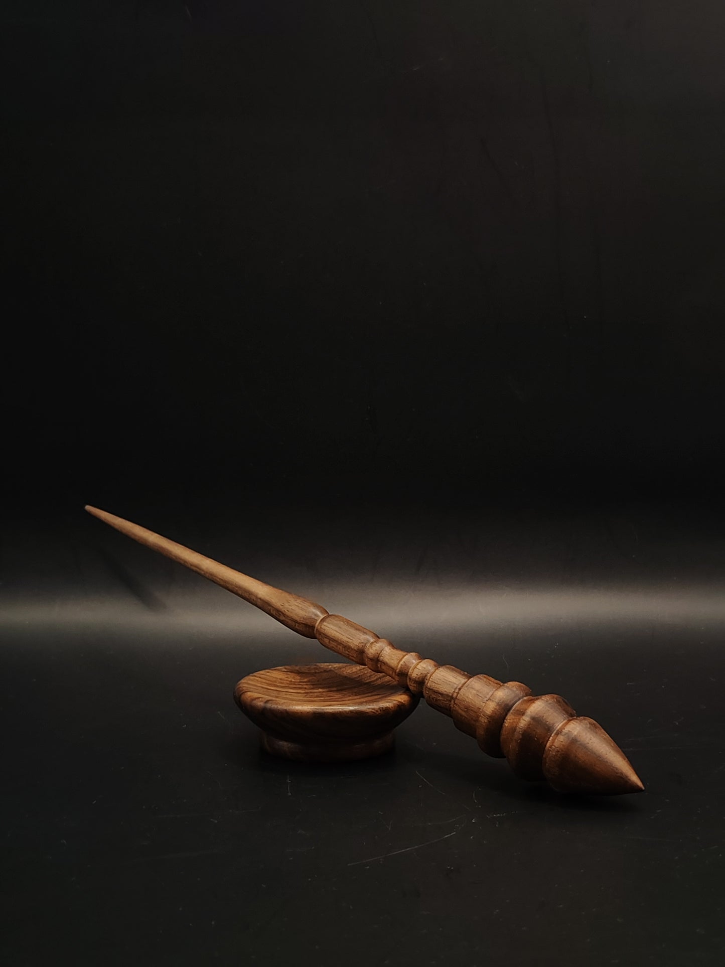 Walnut Artisan Support Spindle Set – 17g