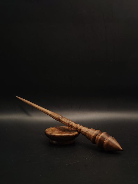 Walnut Artisan Support Spindle Set – 17g