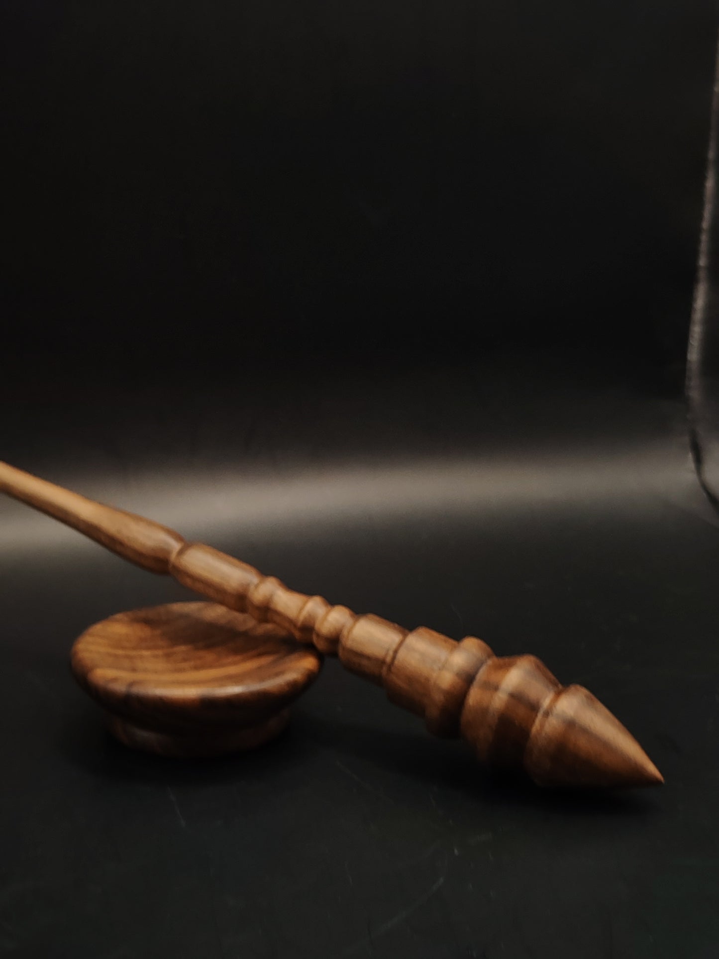 Walnut Artisan Support Spindle Set – 17g