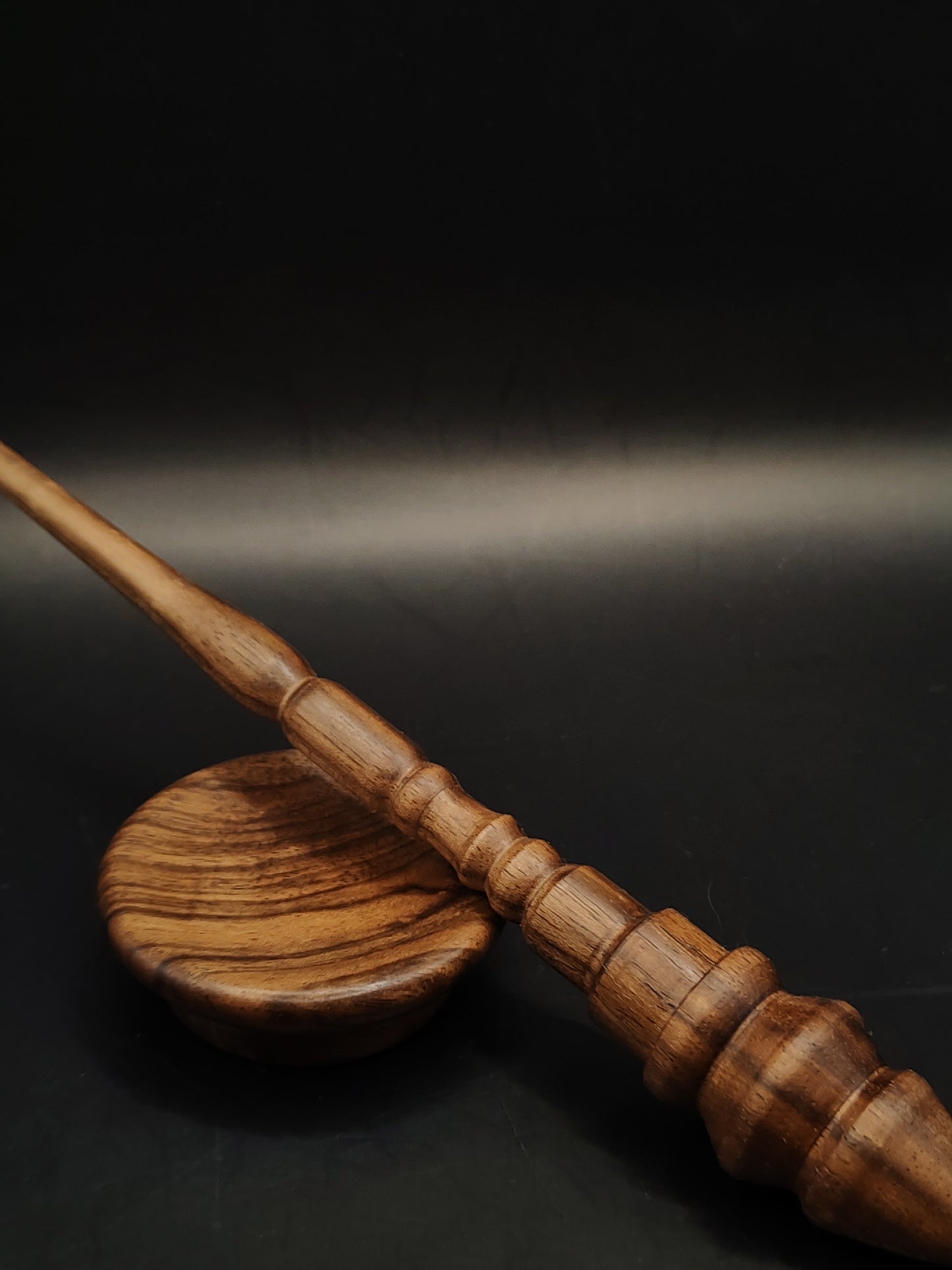 Walnut Artisan Support Spindle Set – 17g