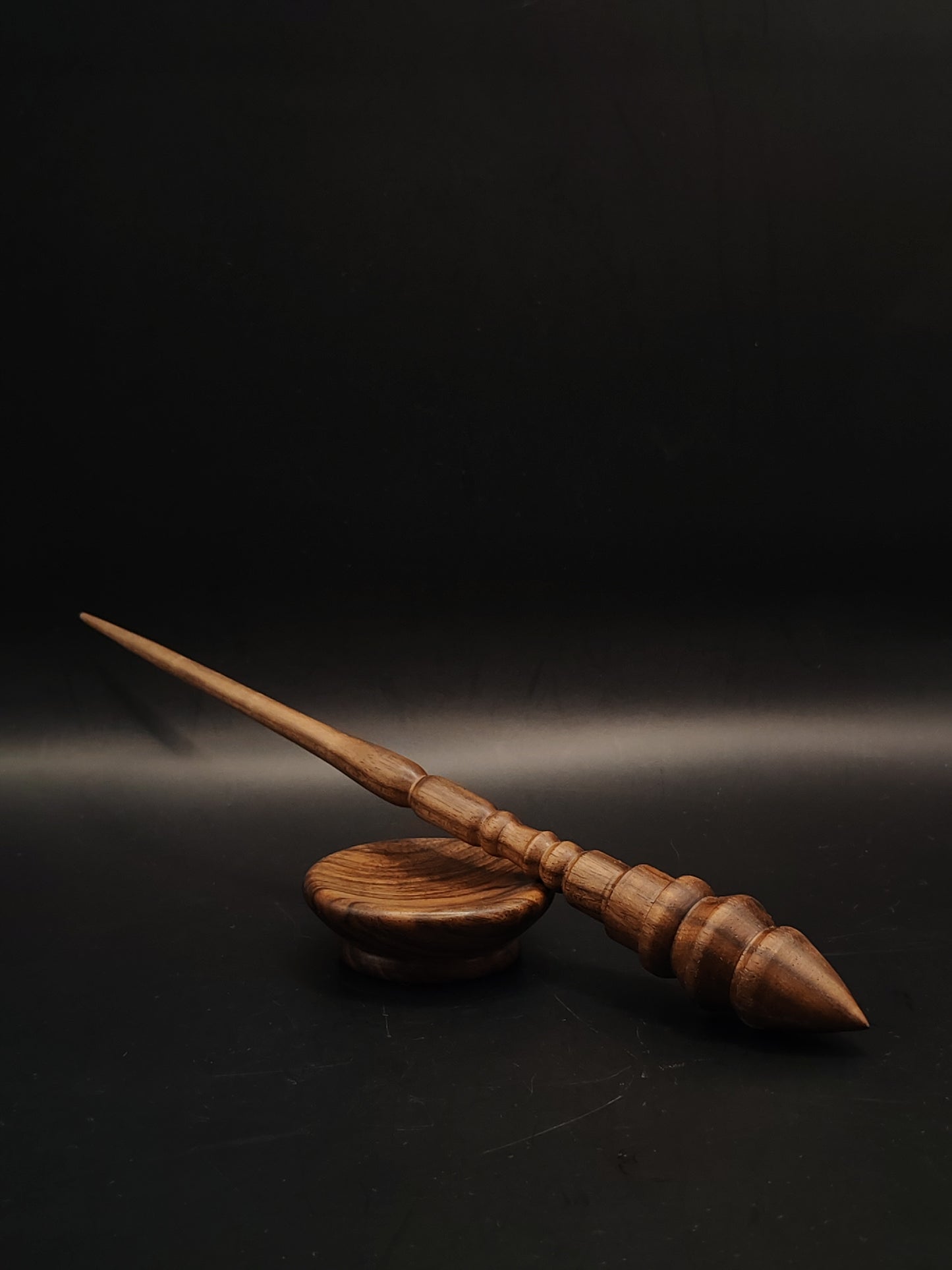 Walnut Artisan Support Spindle Set – 17g