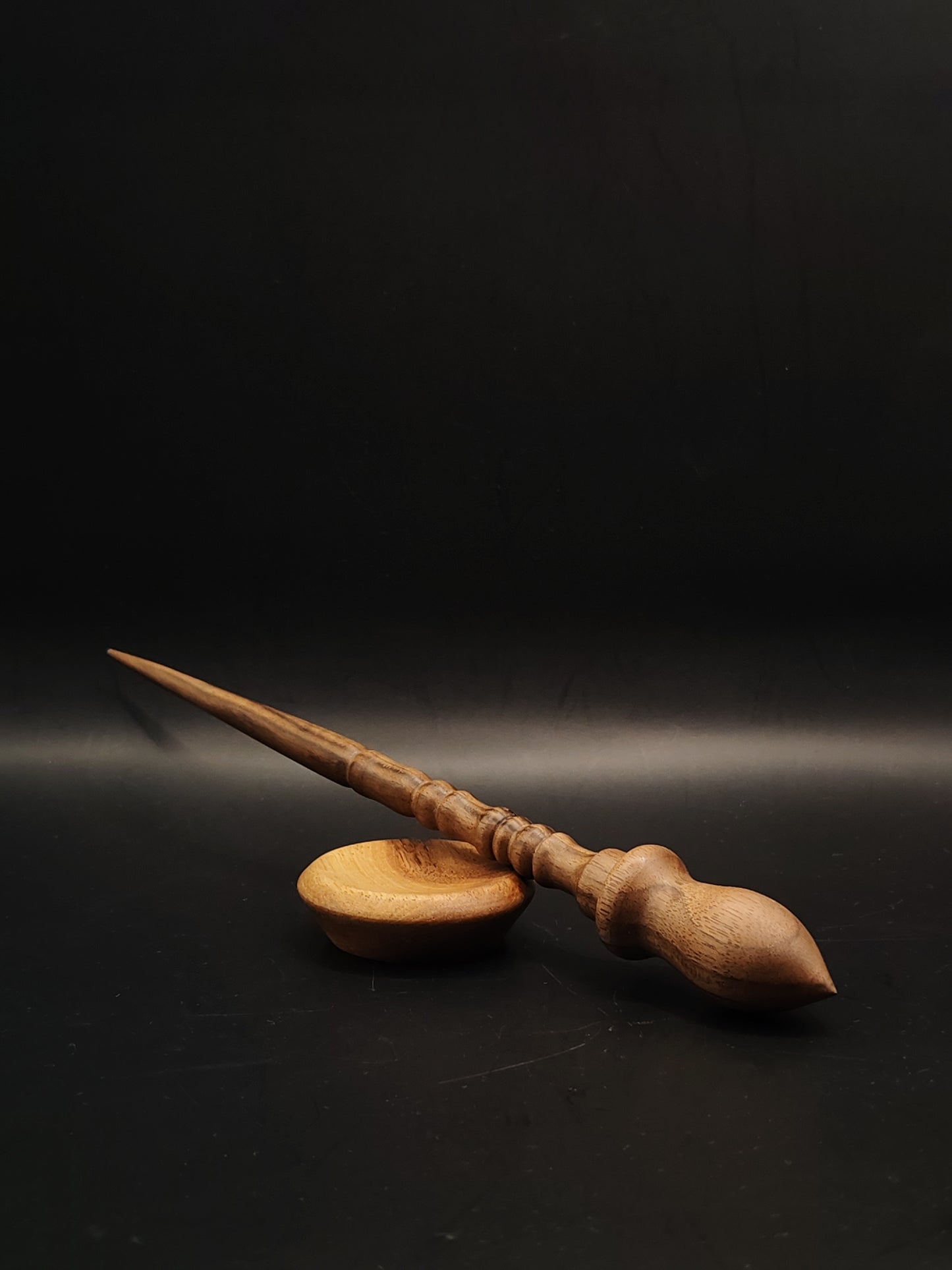 Walnut Artisan Support Spindle Set – 22g