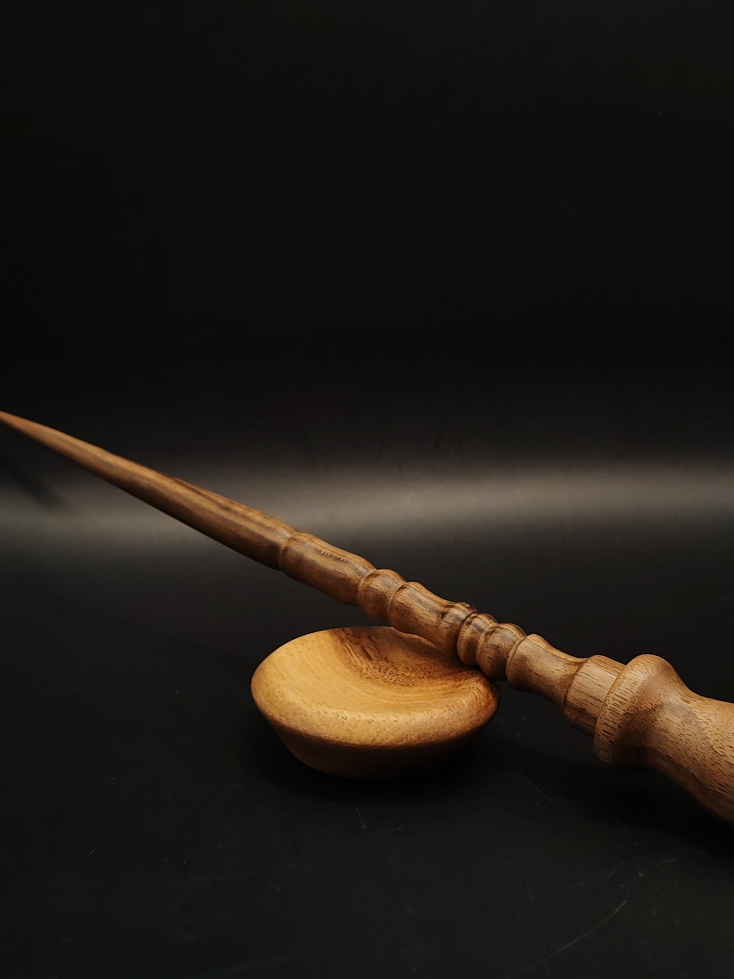 Walnut Artisan Support Spindle Set – 22g