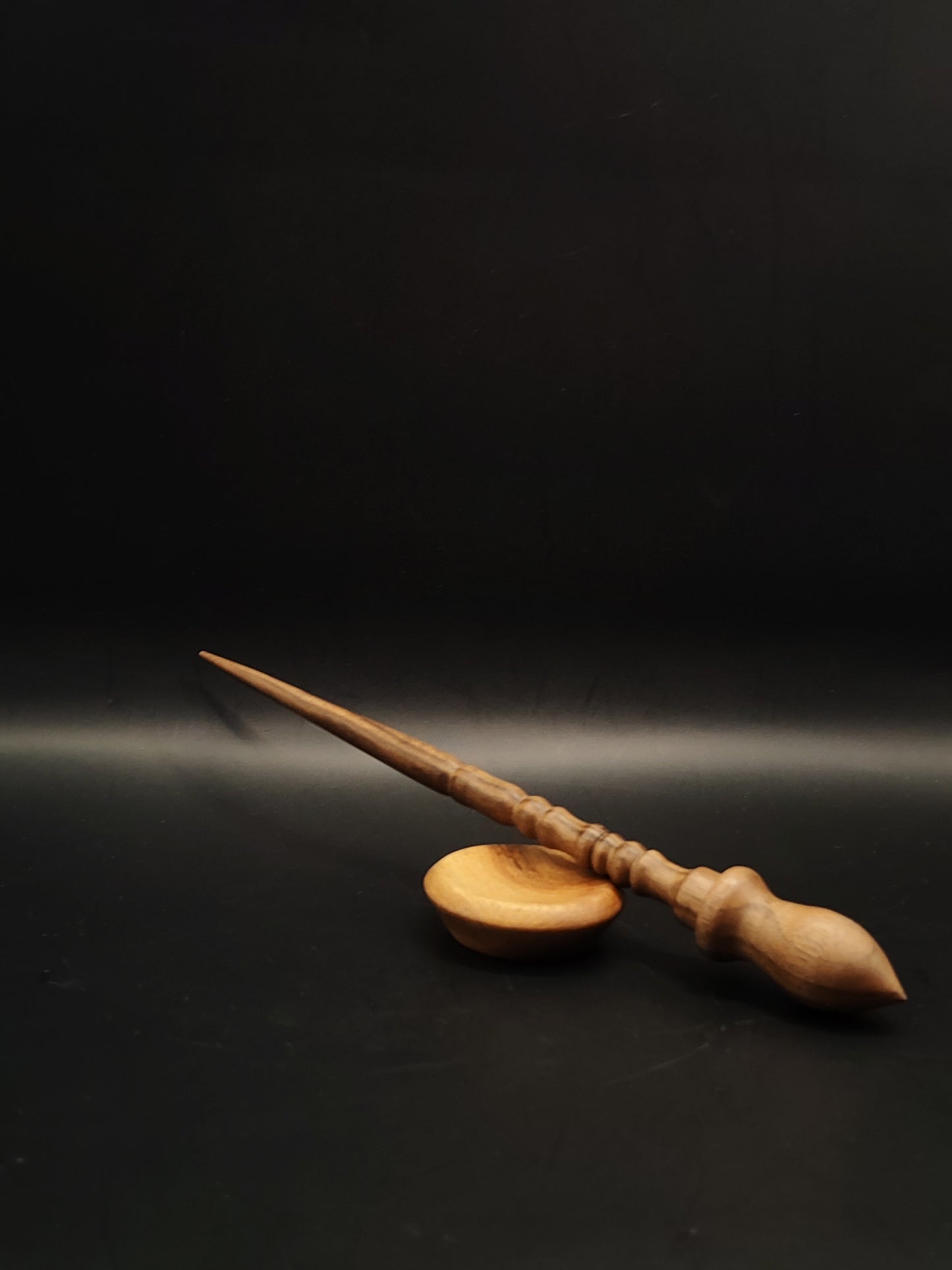 Walnut Artisan Support Spindle Set – 22g