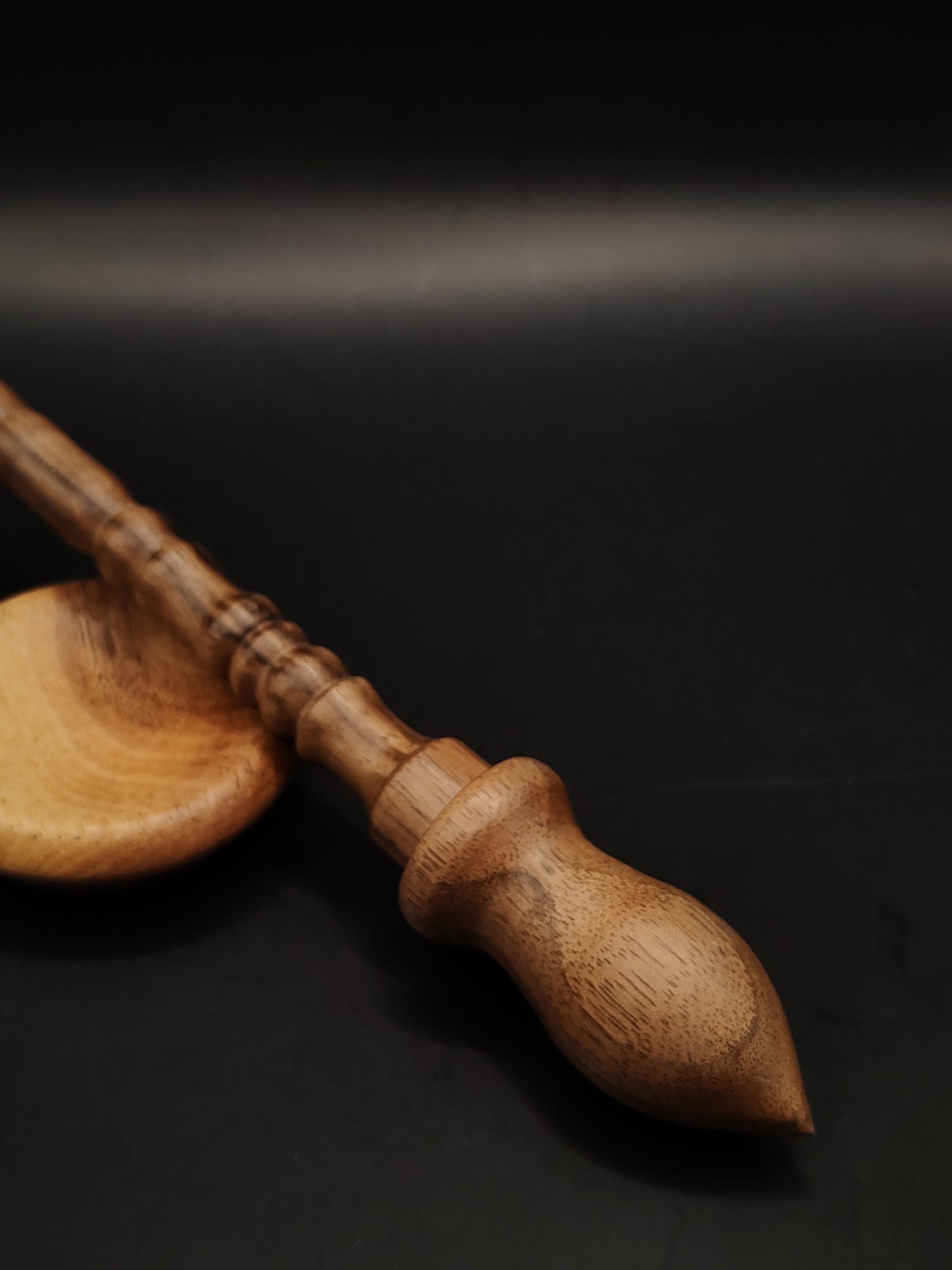 Walnut Artisan Support Spindle Set – 22g