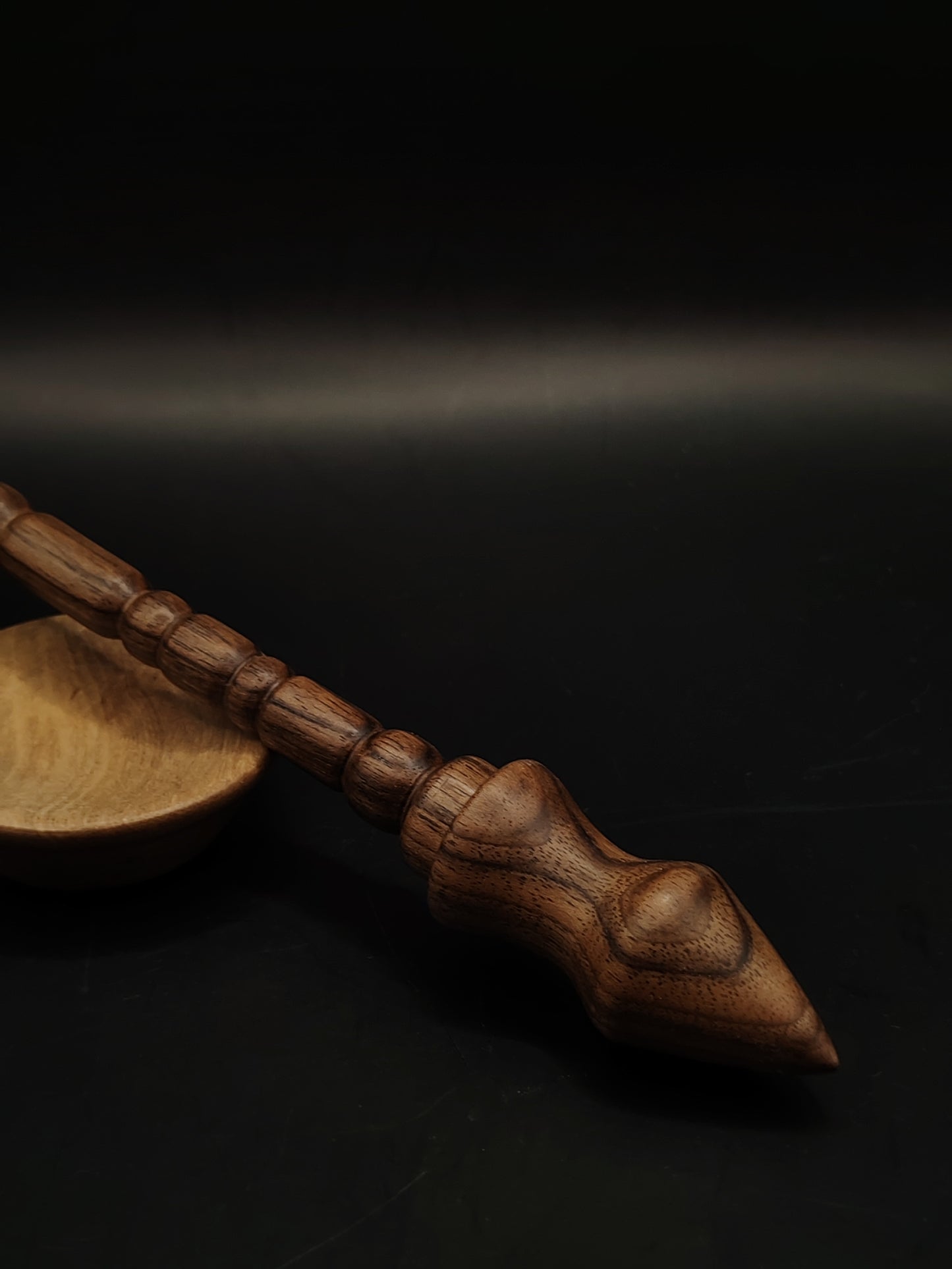 Walnut Artisan Support Spindle Set – 17g