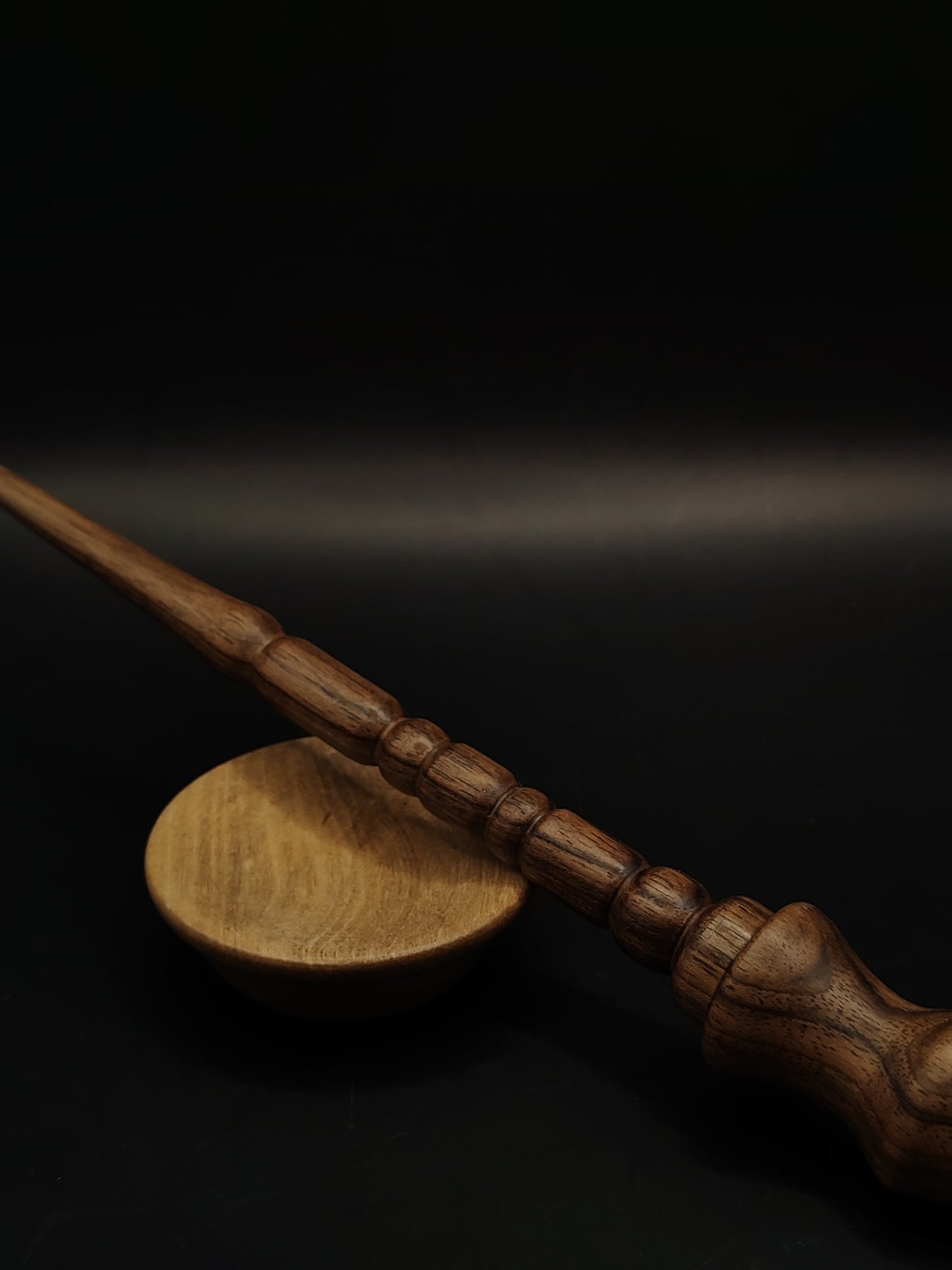 Walnut Artisan Support Spindle Set – 17g
