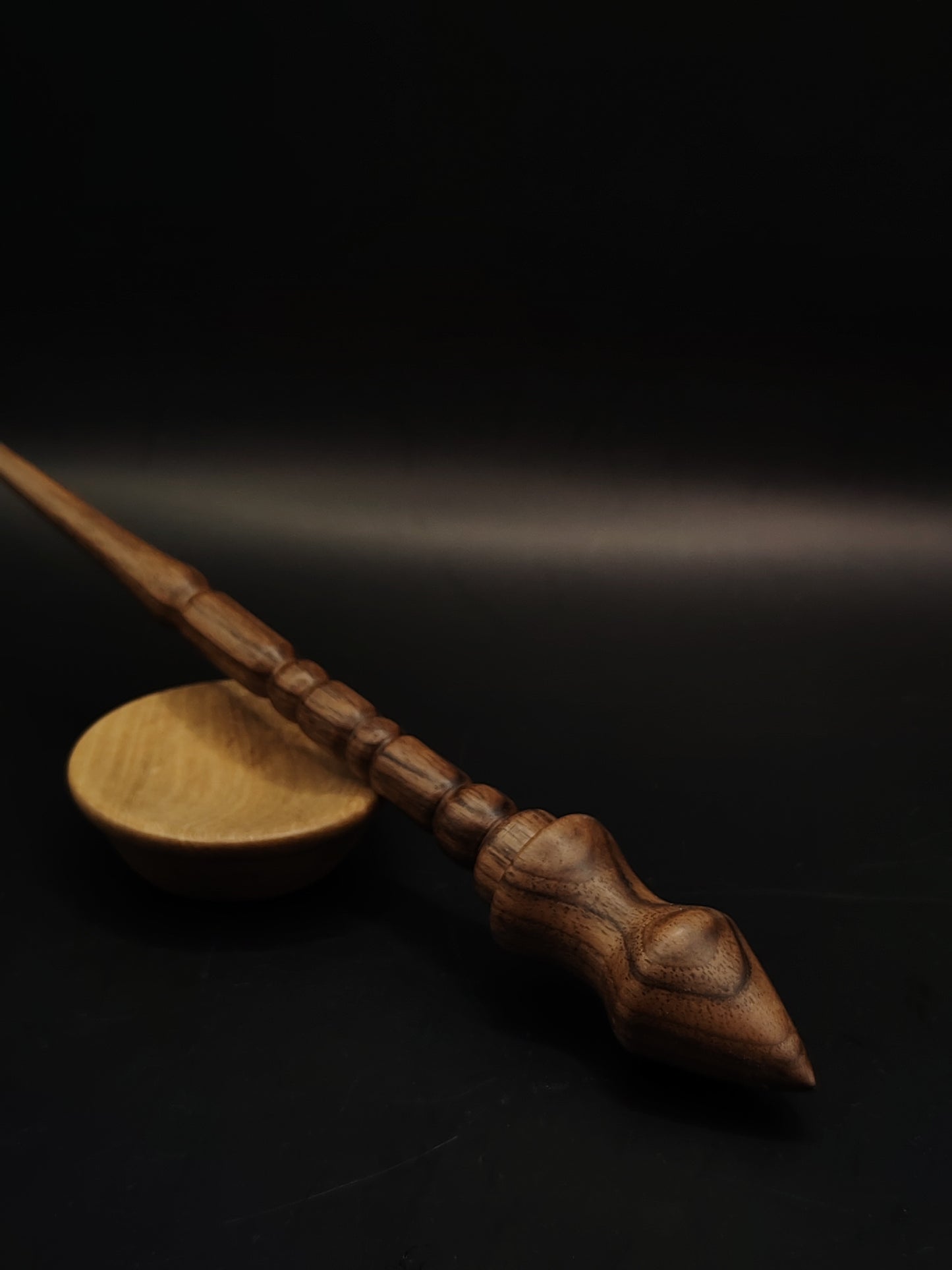 Walnut Artisan Support Spindle Set – 17g