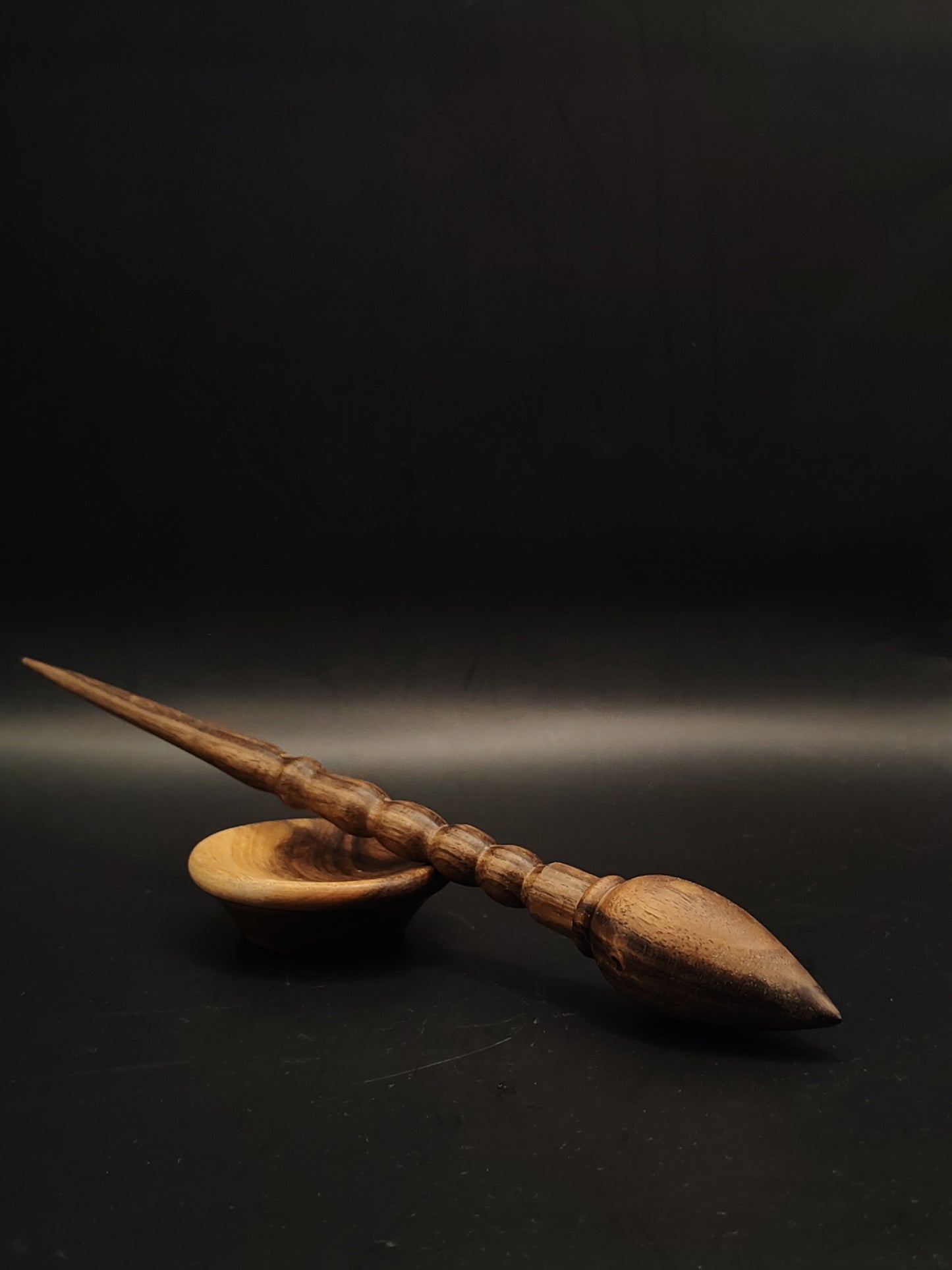 Walnut Artisan Support Spindle Set – 19g