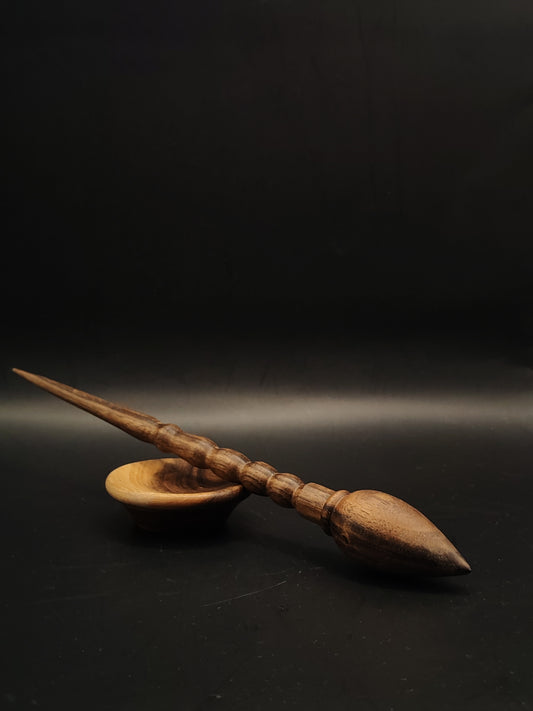 Walnut Artisan Support Spindle Set – 19g