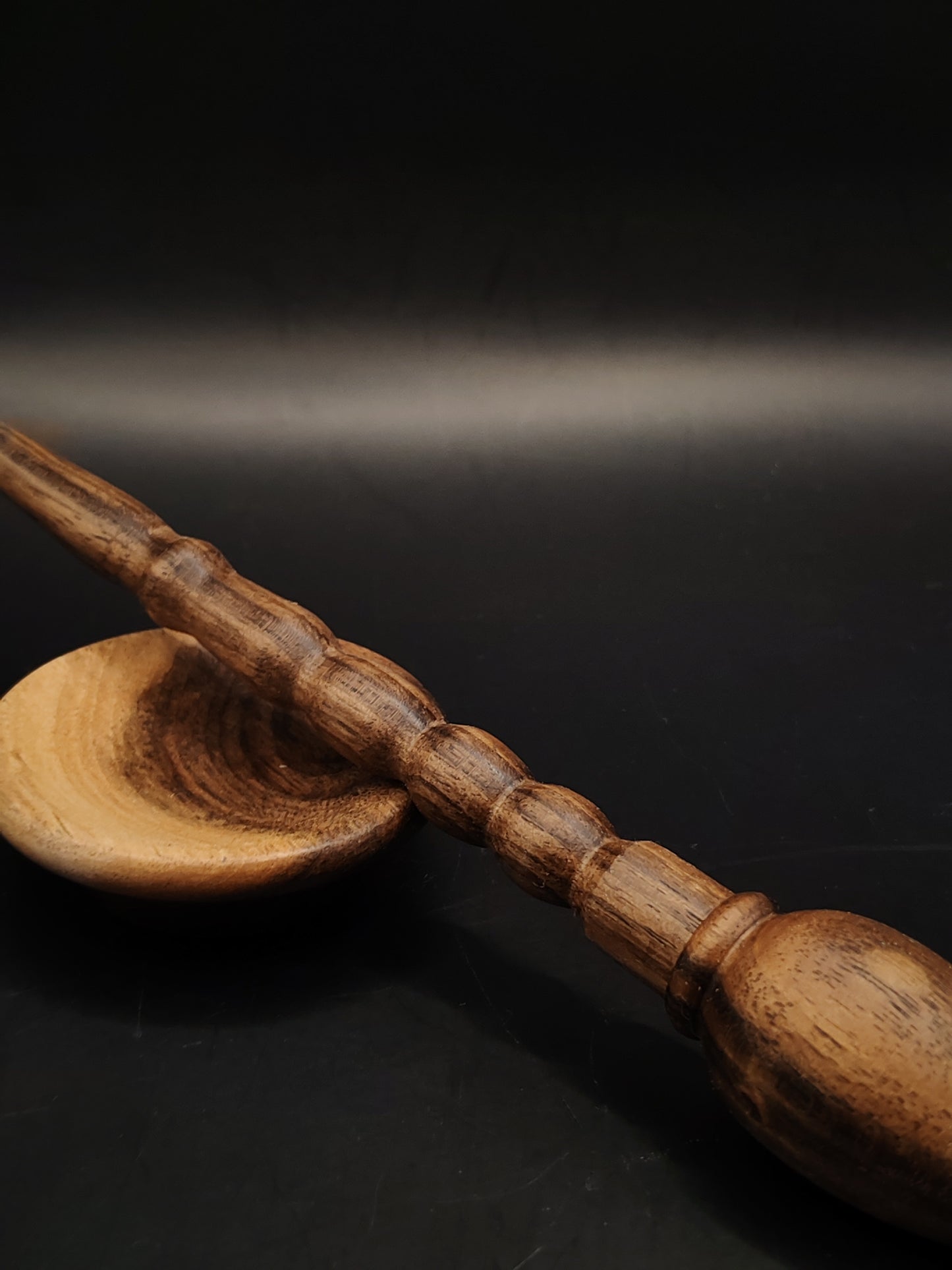 Walnut Artisan Support Spindle Set – 19g