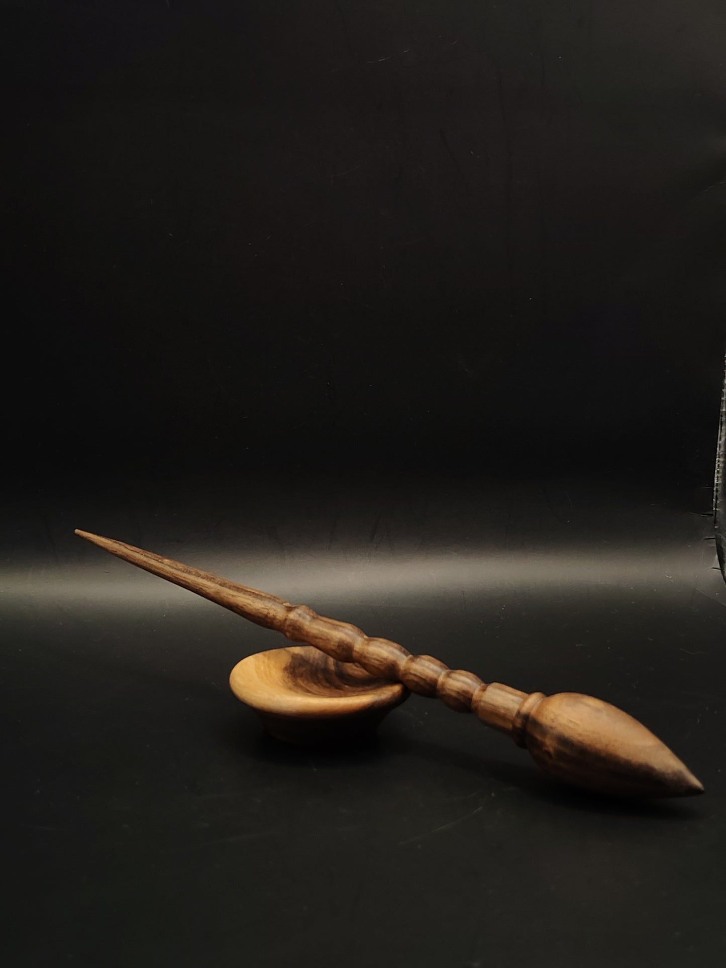 Walnut Artisan Support Spindle Set – 19g