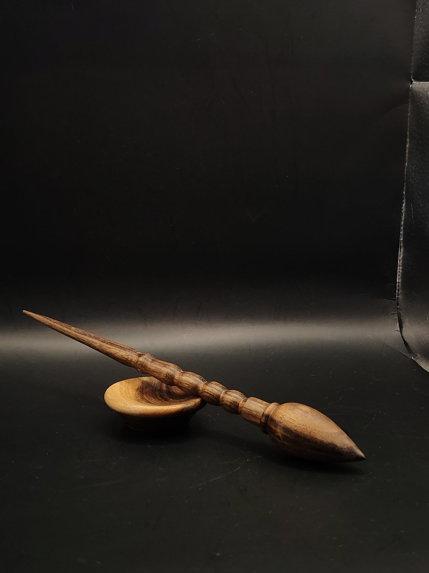 Walnut Artisan Support Spindle Set – 19g