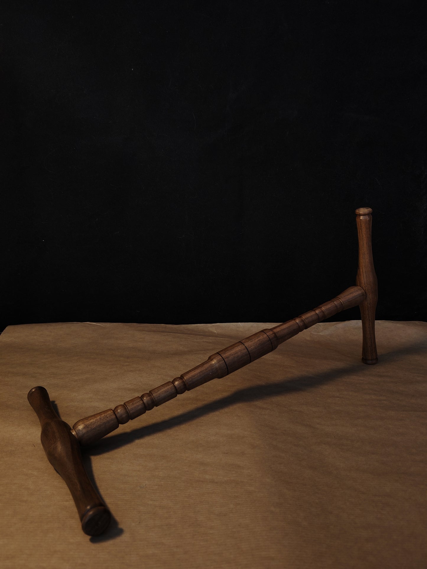 Walnut Niddy Noddy – 1.5m (4 ft 11 in) Wrap