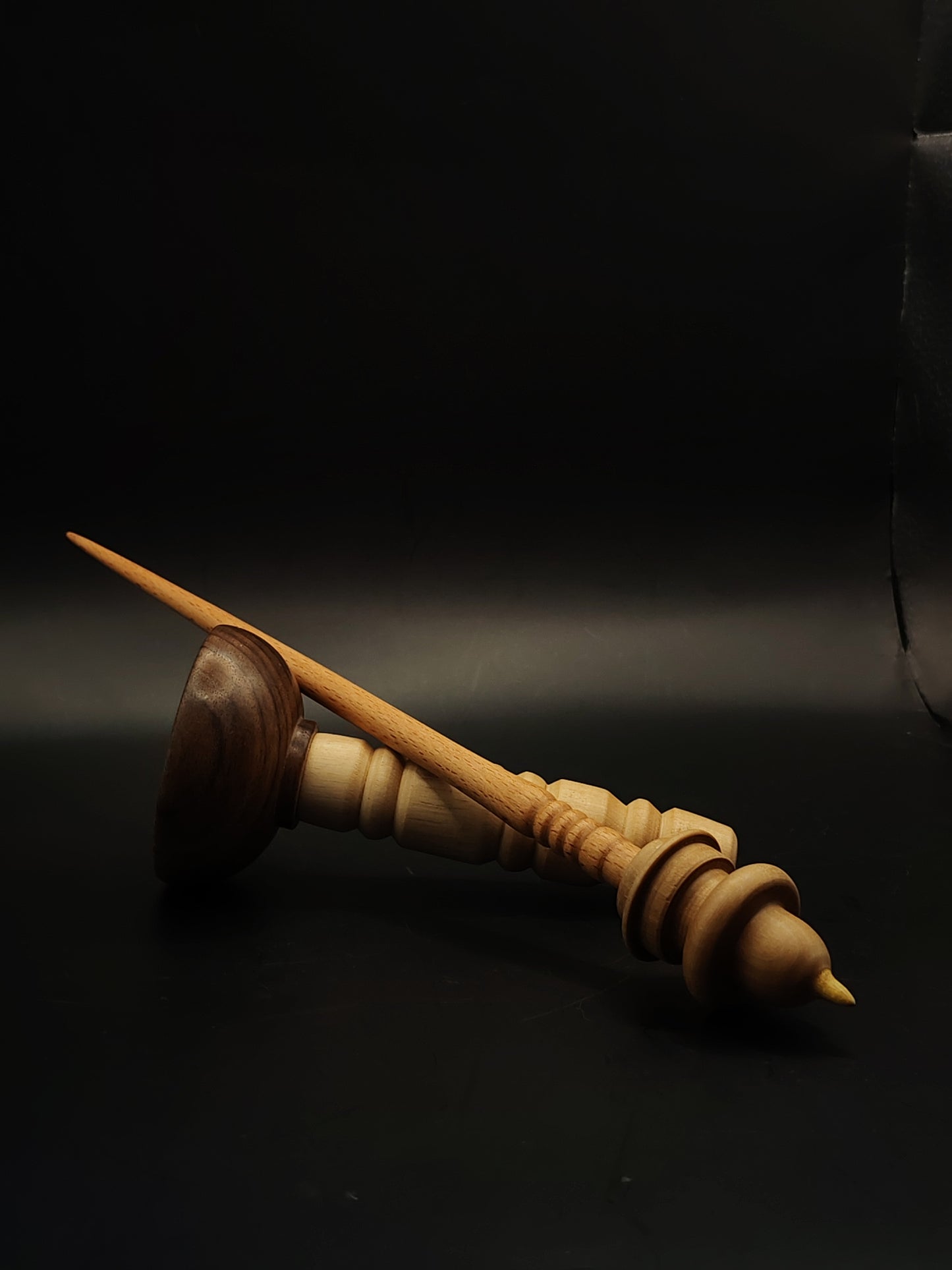Beech and Pear Support Spindle Set – 20g