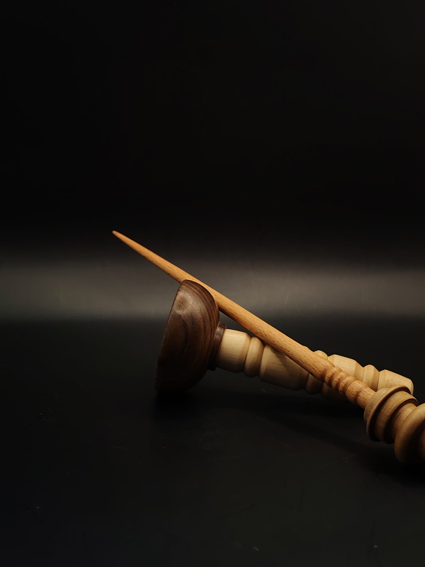Beech and Pear Support Spindle Set – 20g