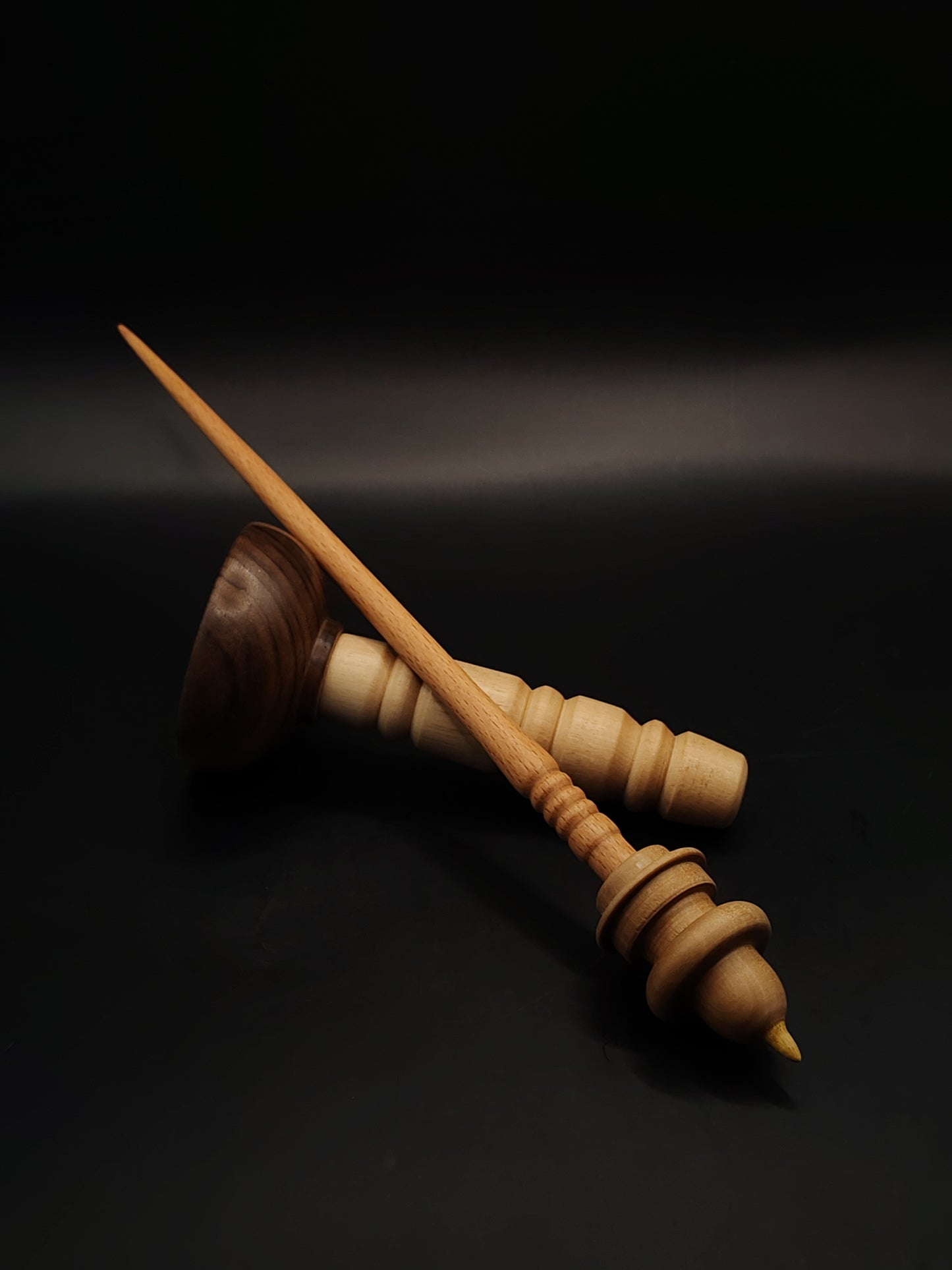 Beech and Pear Support Spindle Set – 20g