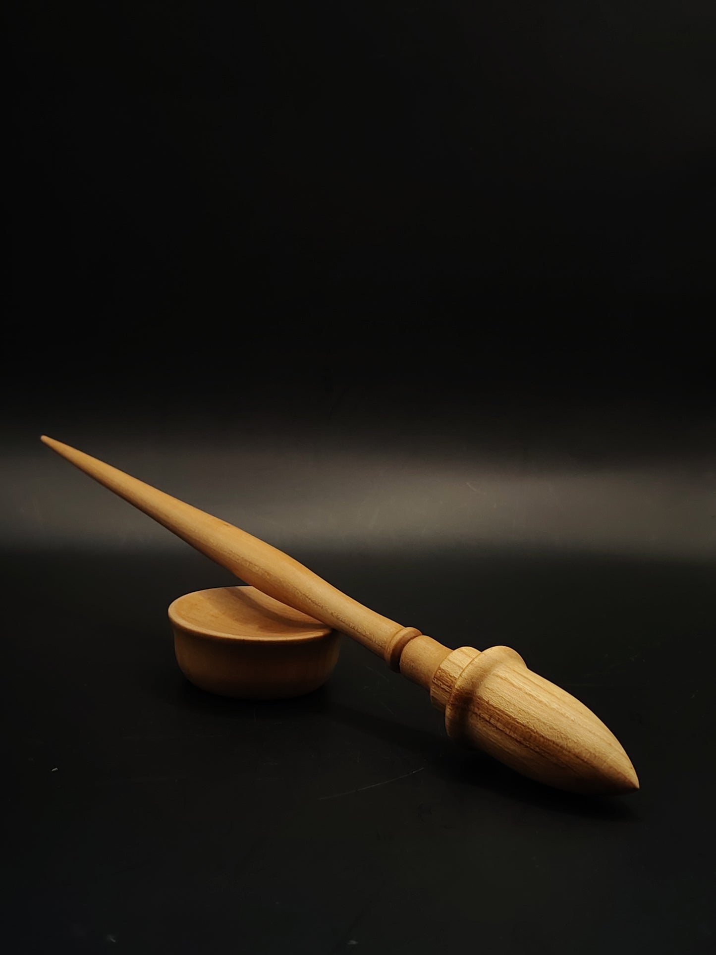 Pear and Chestnut Support Spindle Set – 24g