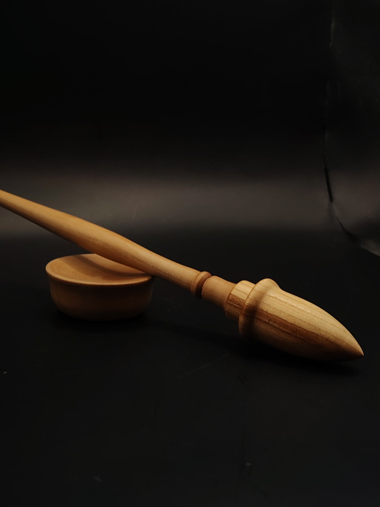 Pear and Chestnut Support Spindle Set – 24g