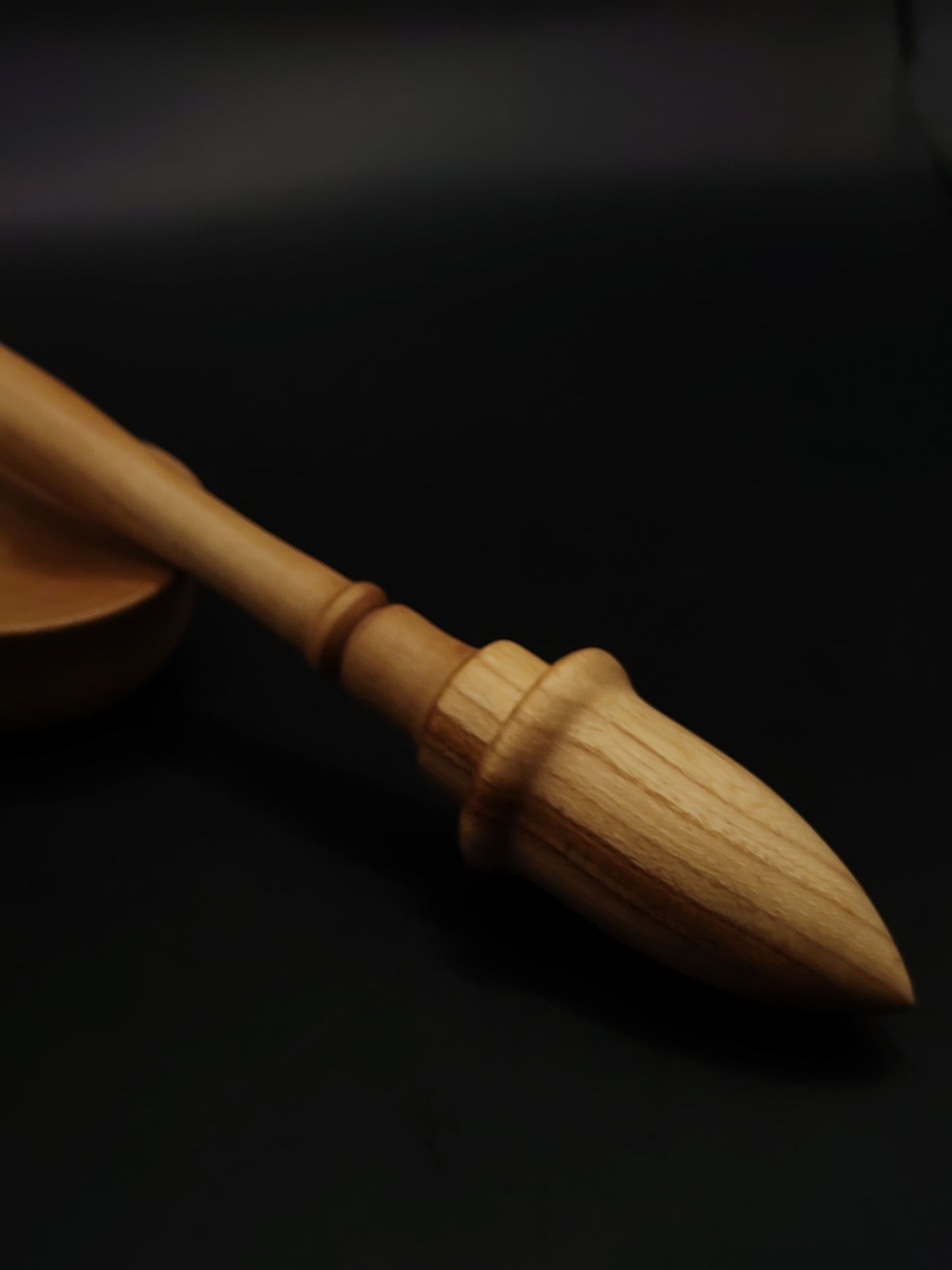 Pear and Chestnut Support Spindle Set – 24g