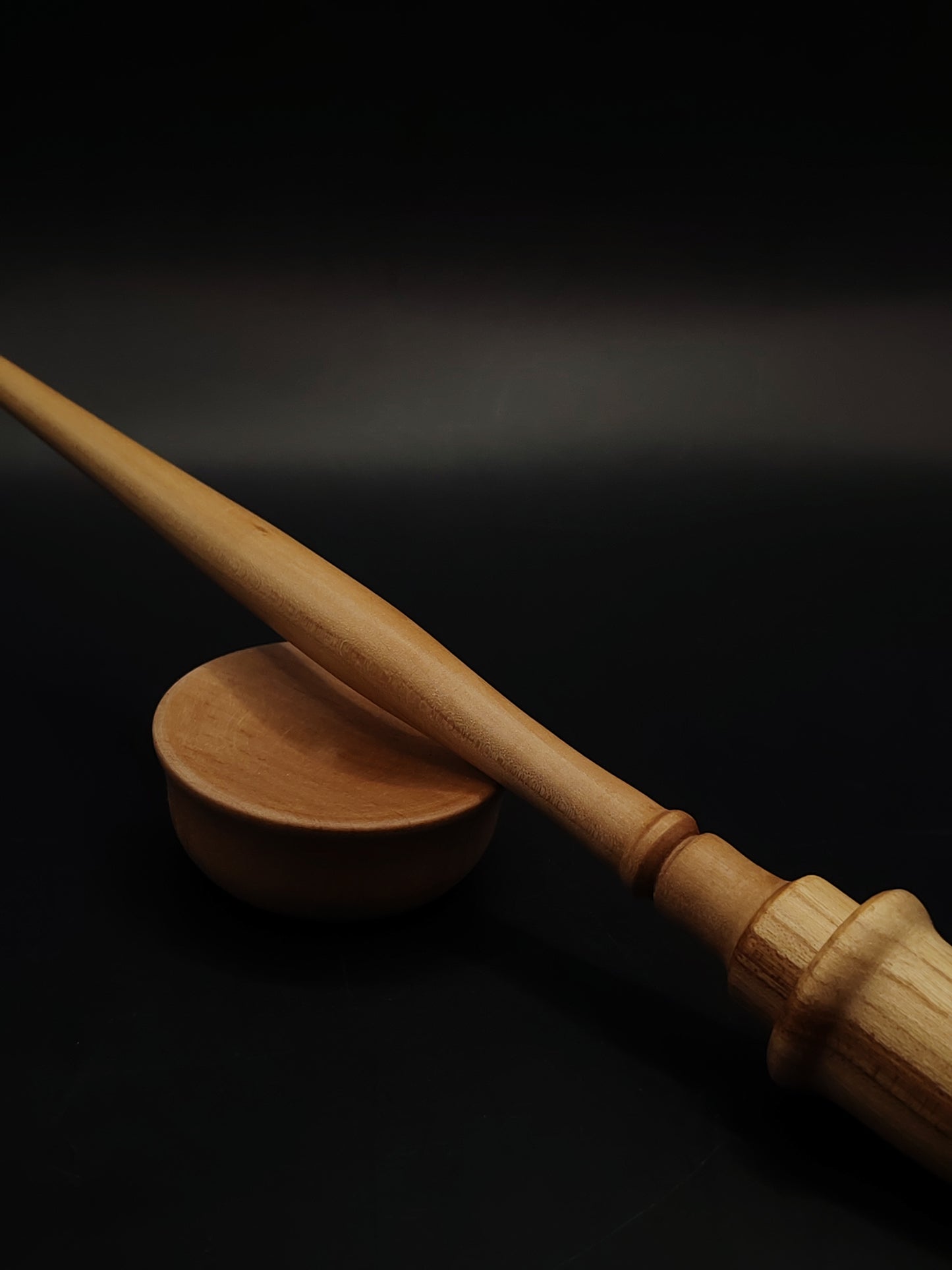Pear and Chestnut Support Spindle Set – 24g