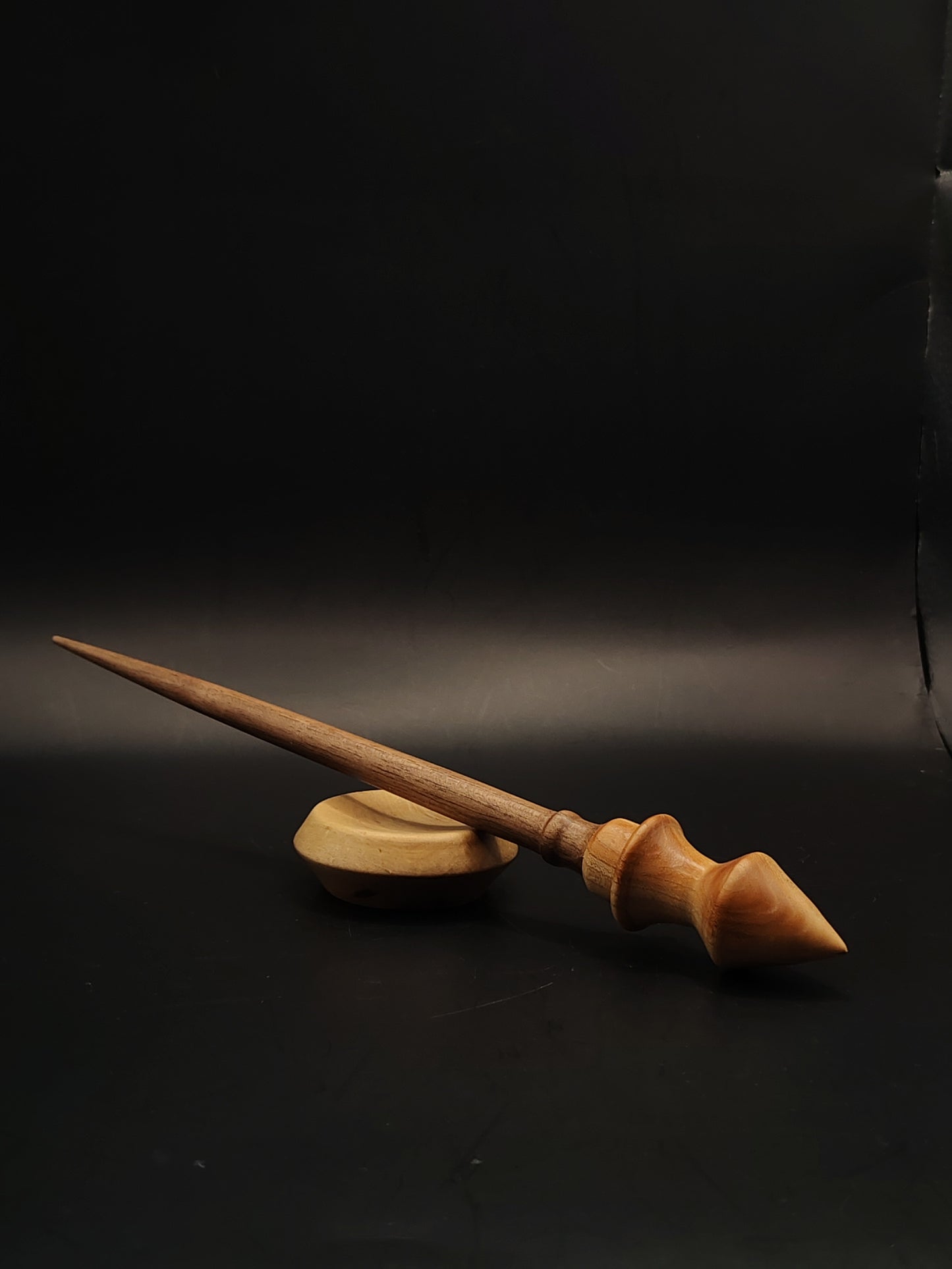 Walnut and Pear Support Spindle Set – 23g
