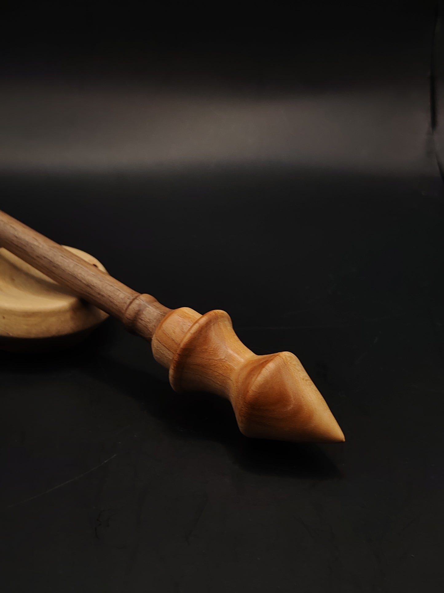 Walnut and Pear Support Spindle Set – 23g