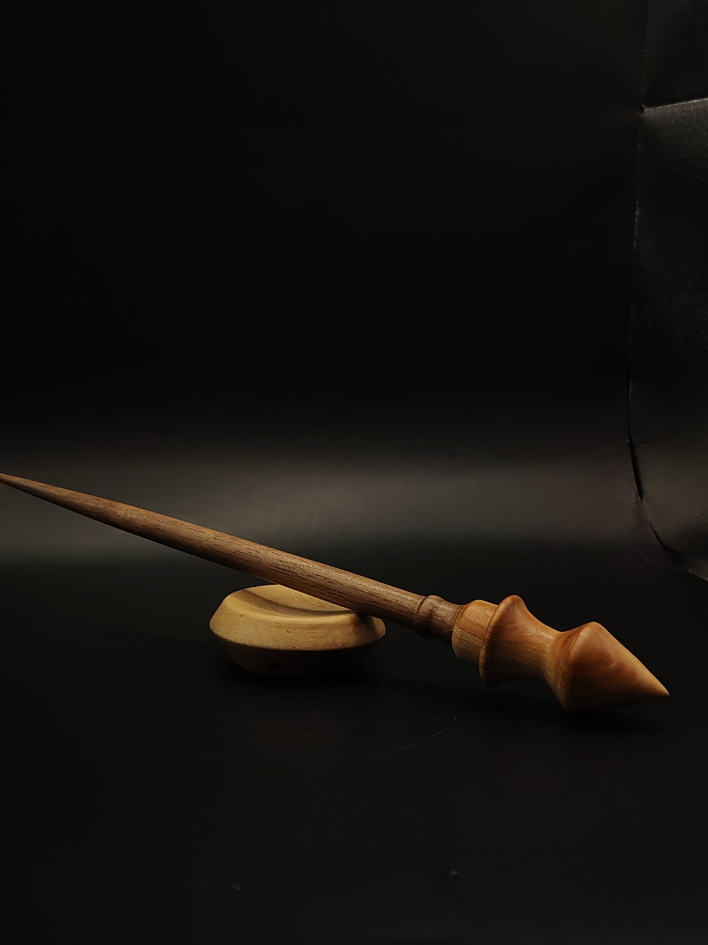 Walnut and Pear Support Spindle Set – 23g