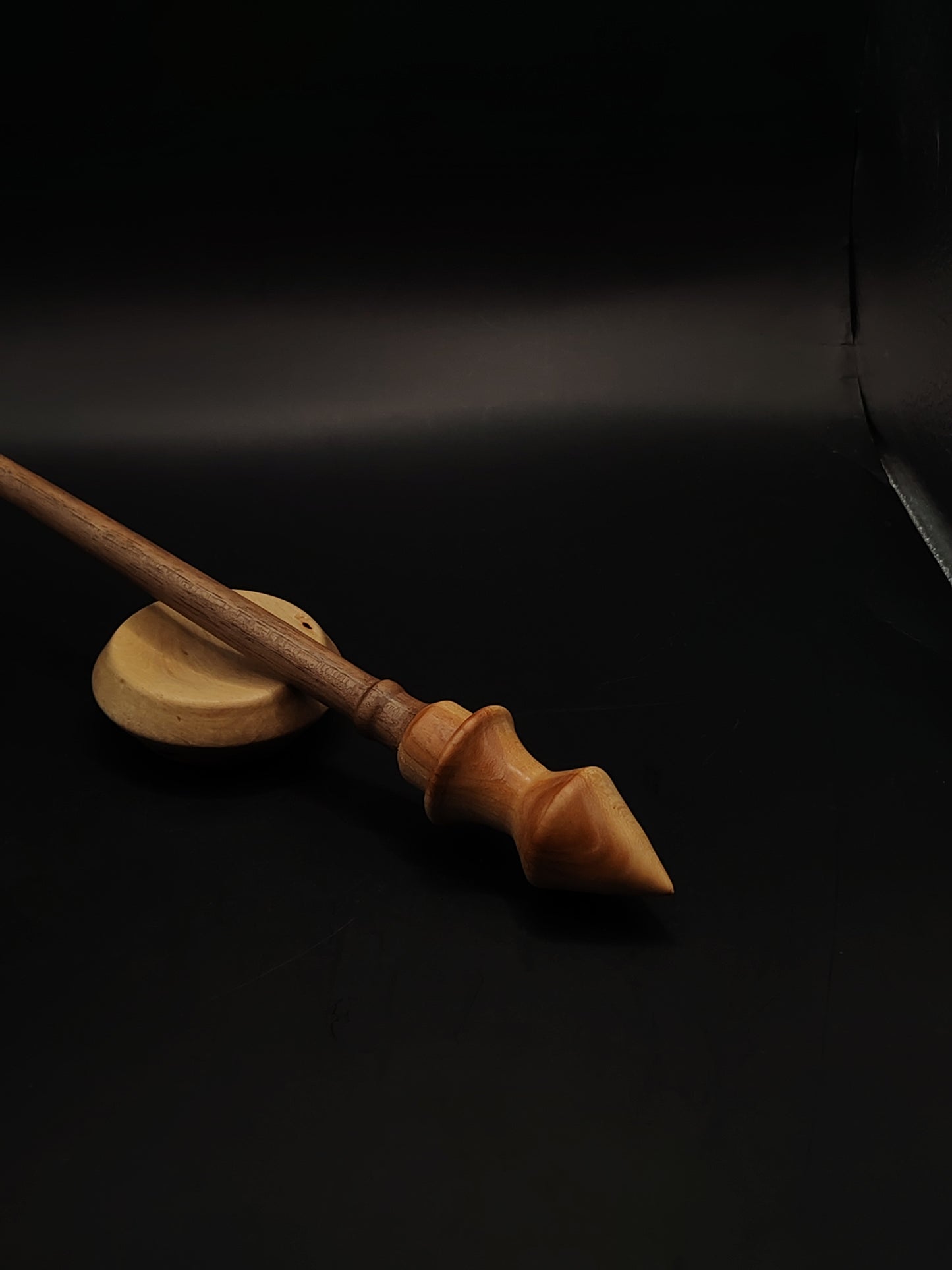 Walnut and Pear Support Spindle Set – 23g