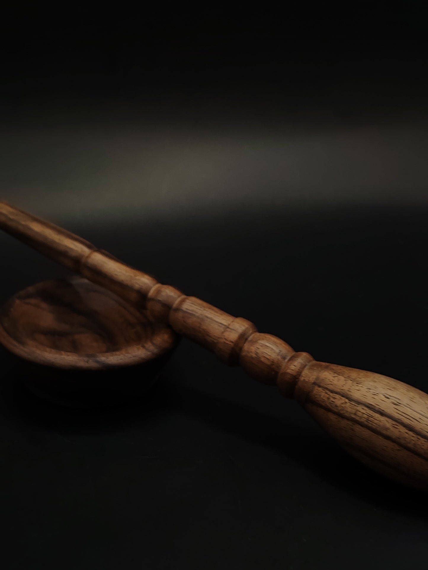Walnut Artisan Support Spindle Set – 22g