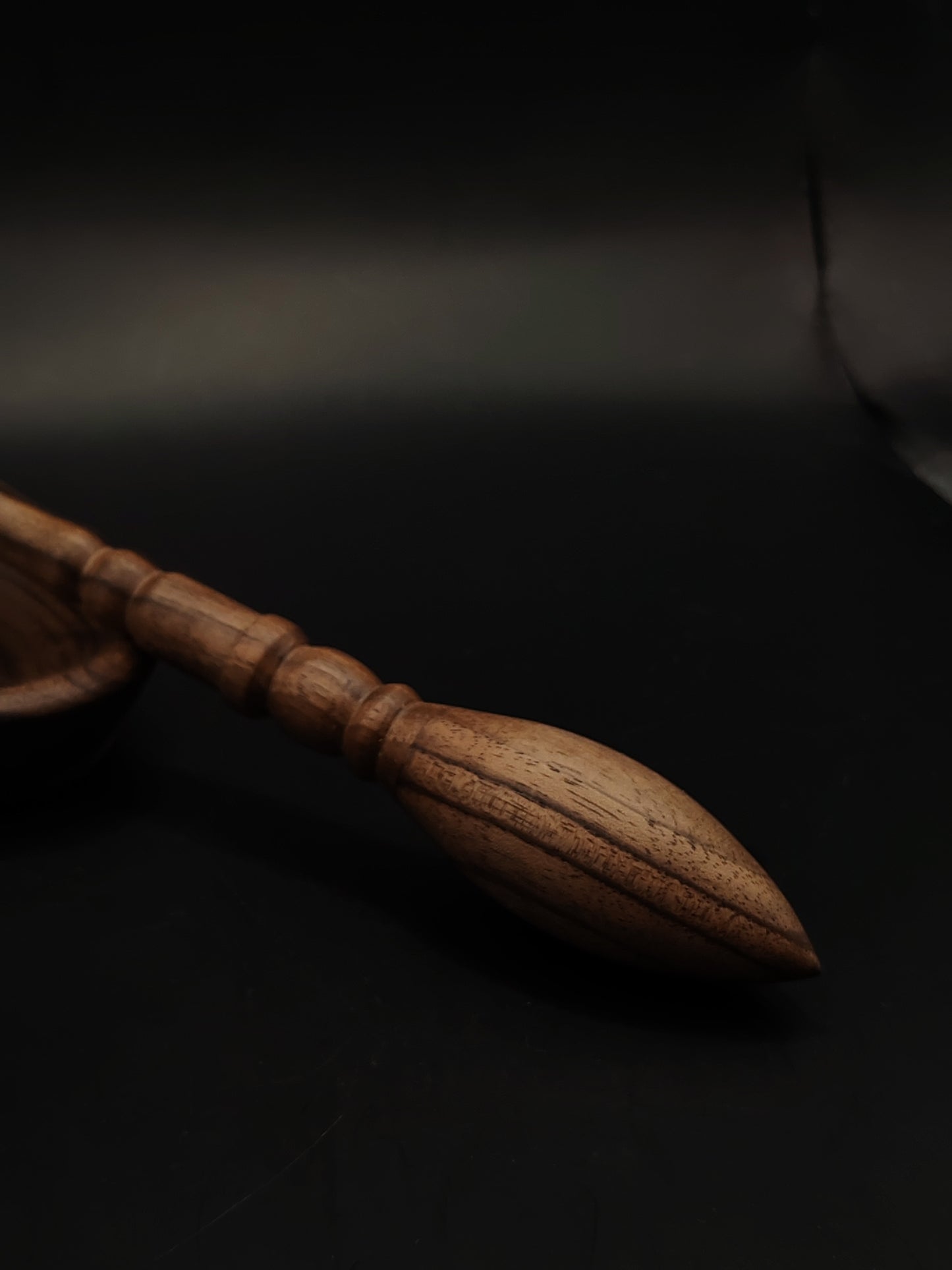 Walnut Artisan Support Spindle Set – 22g