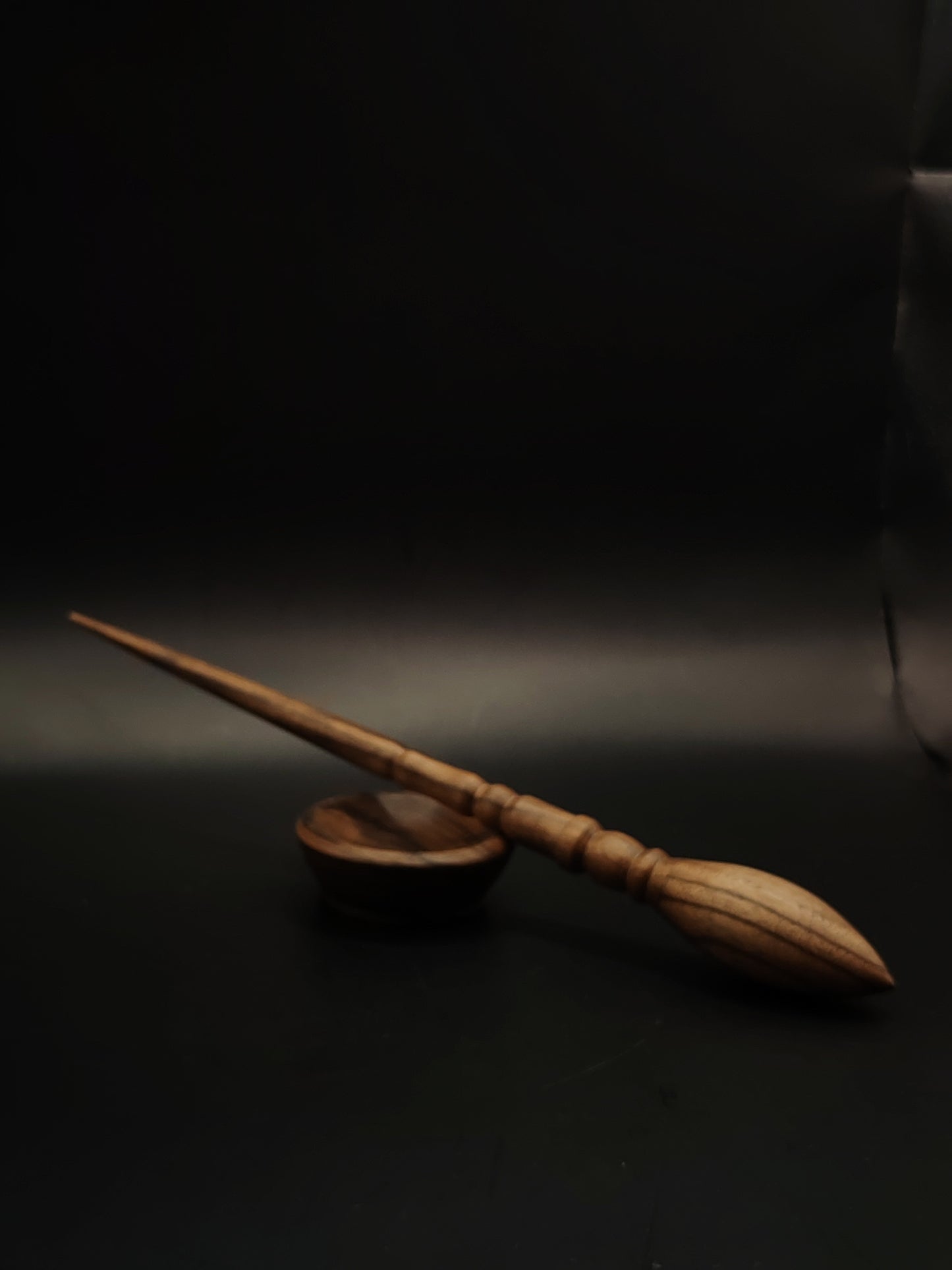 Walnut Artisan Support Spindle Set – 22g