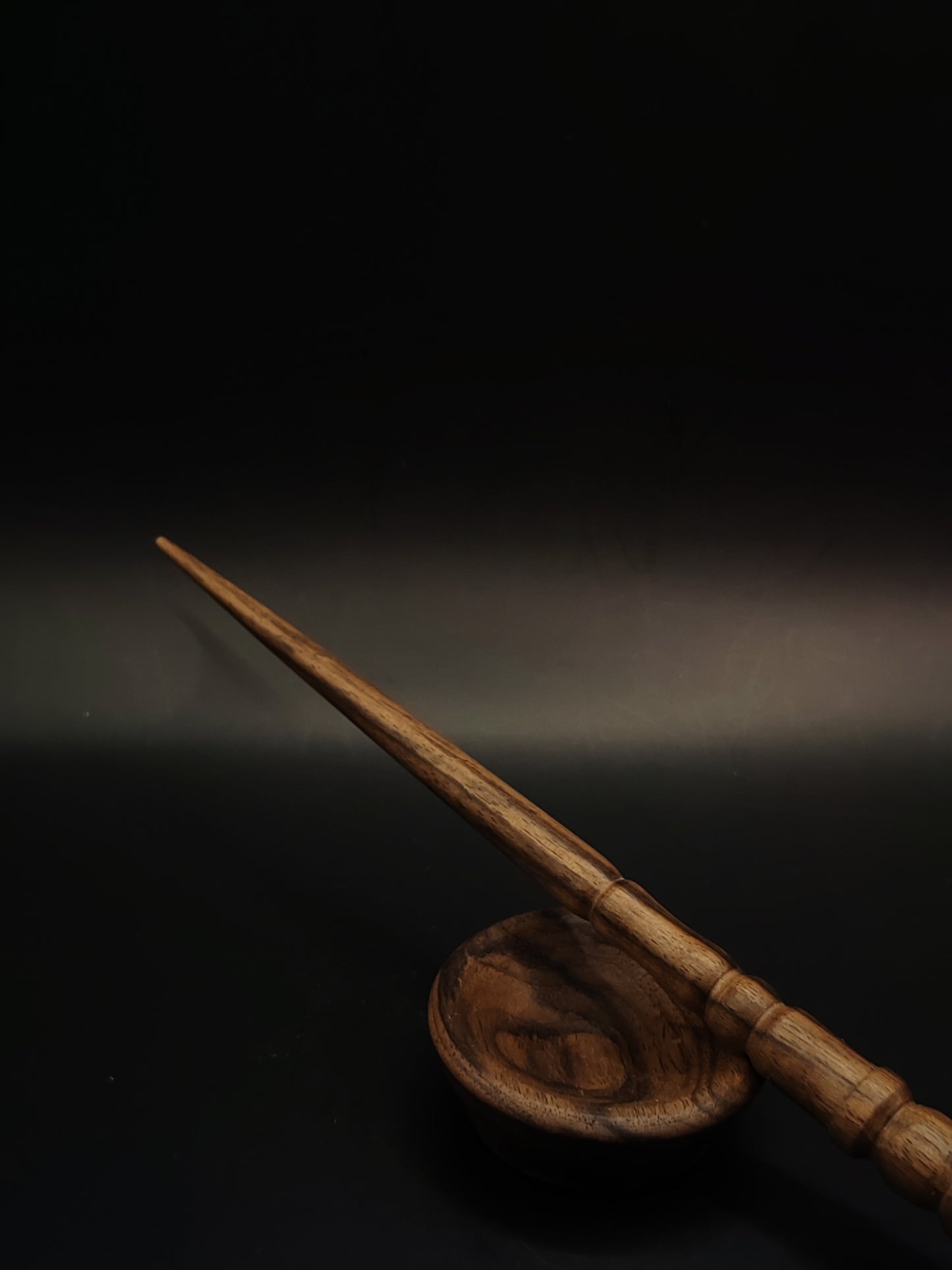 Walnut Artisan Support Spindle Set – 22g