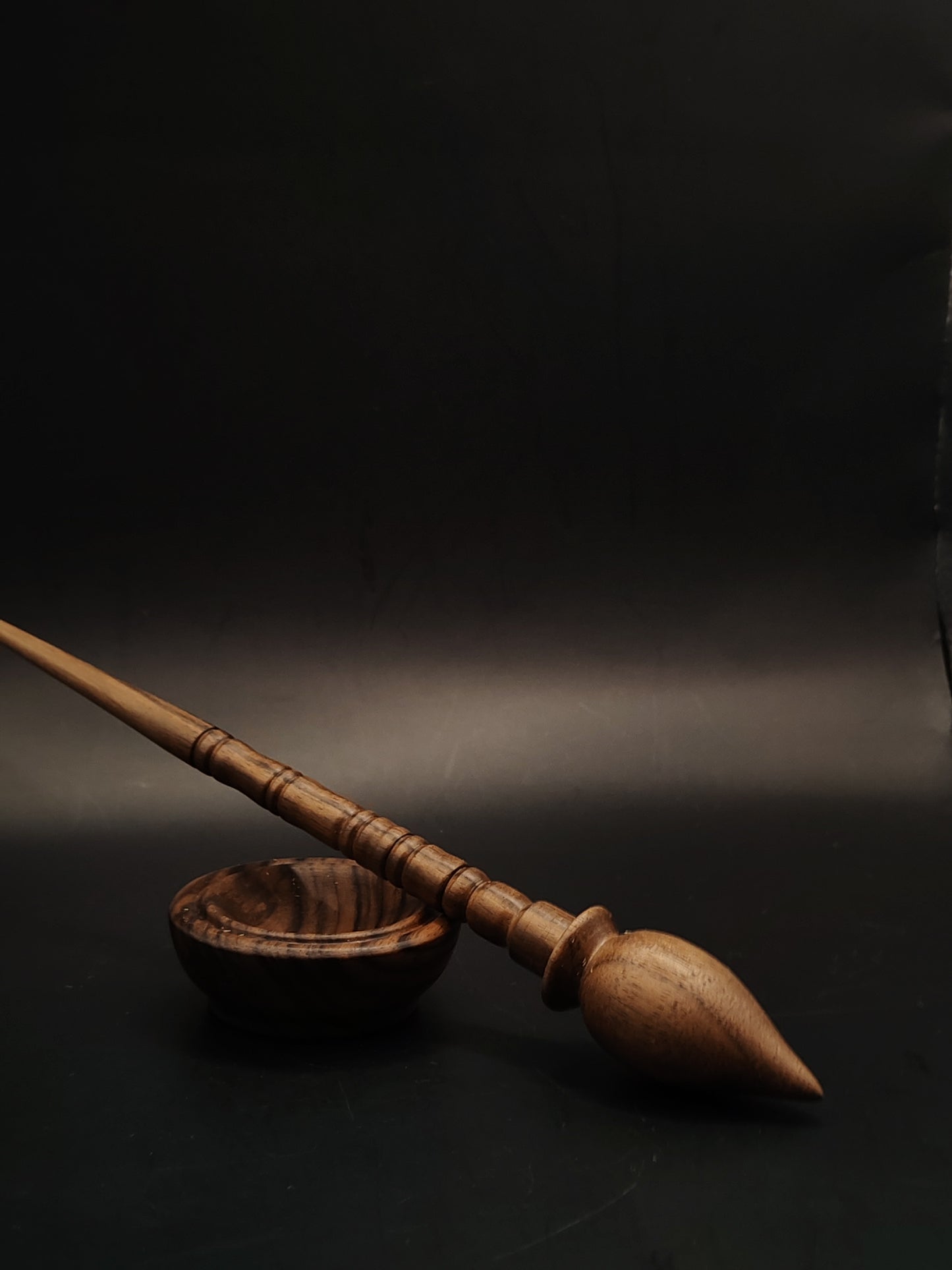 Walnut Artisan Support Spindle Set – 18g